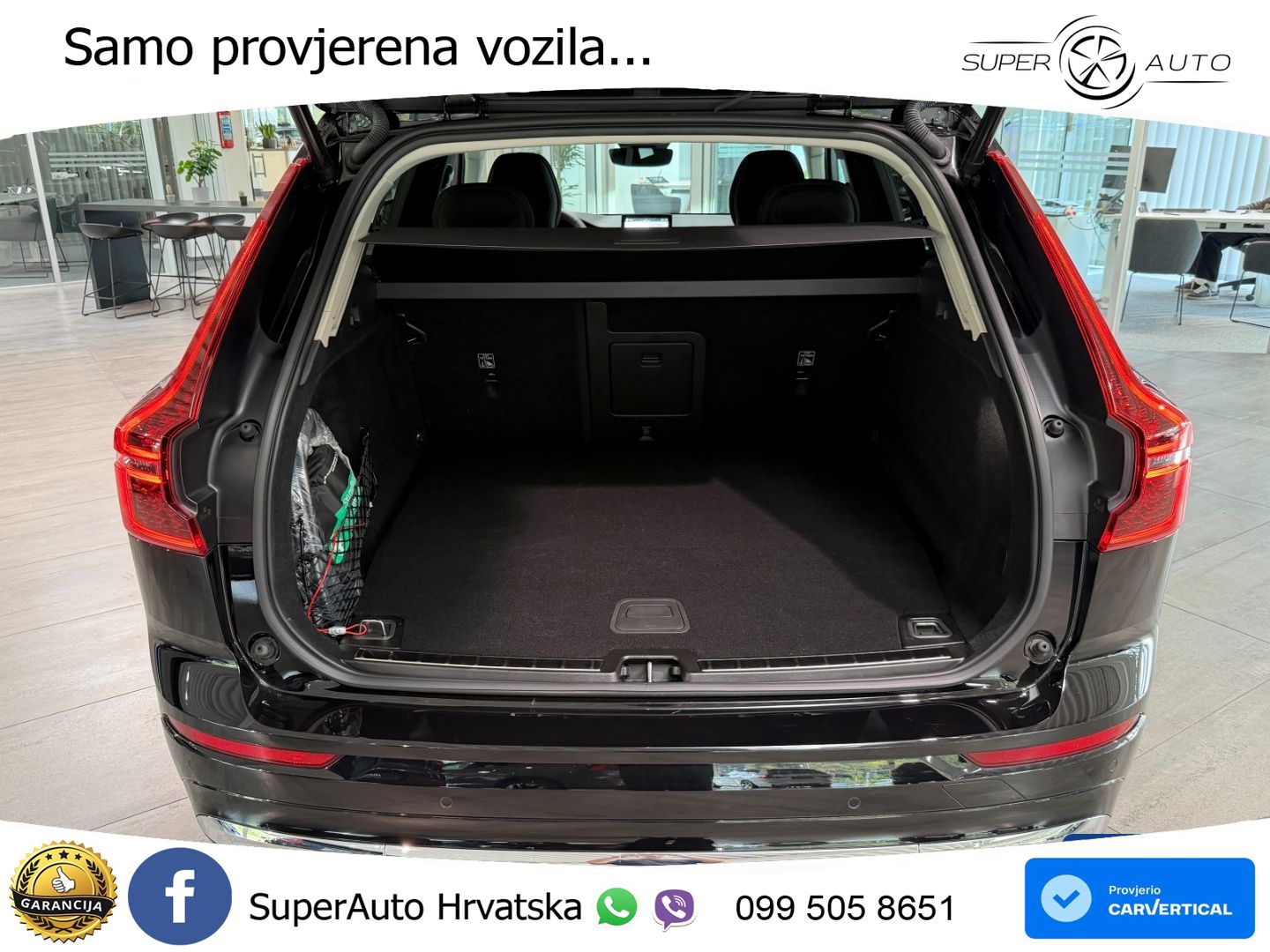 Volvo XC60 T8 AWD Geartronic LED+GR SJED+ACC