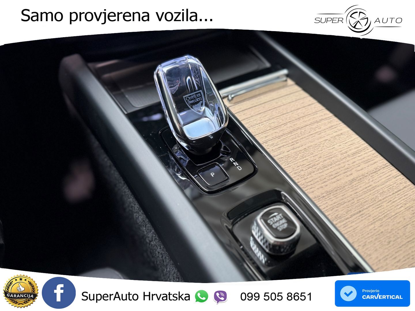 Volvo XC60 T8 AWD Geartronic LED+GR SJED+ACC