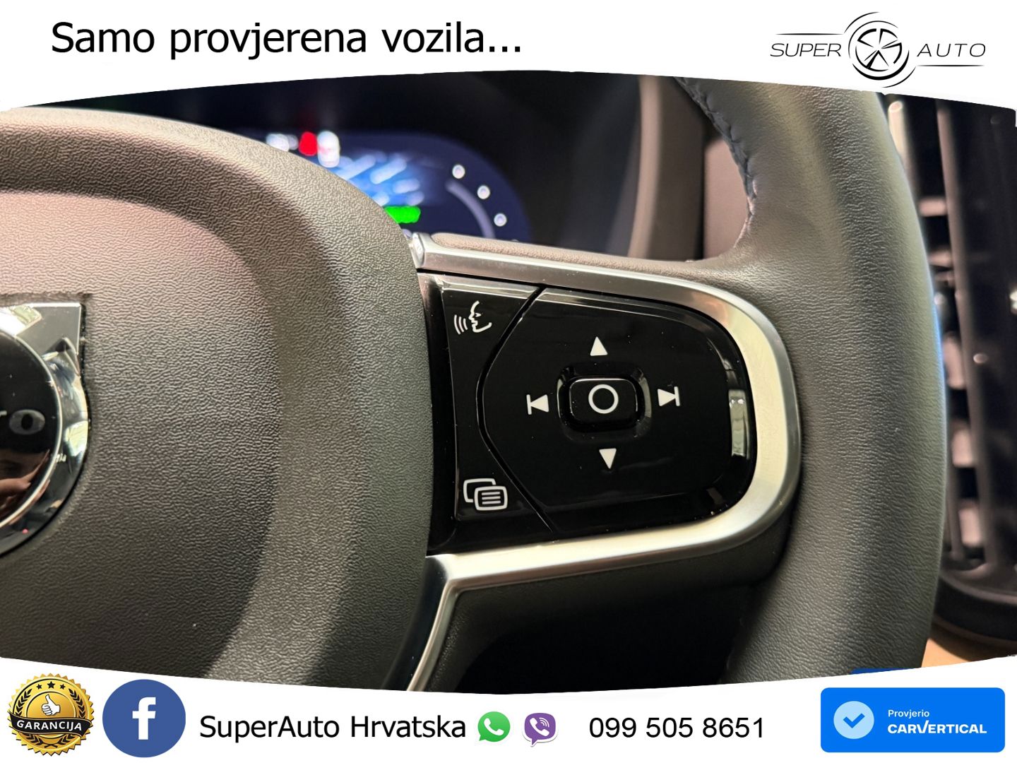 Volvo XC60 T8 AWD Geartronic LED+GR SJED+ACC