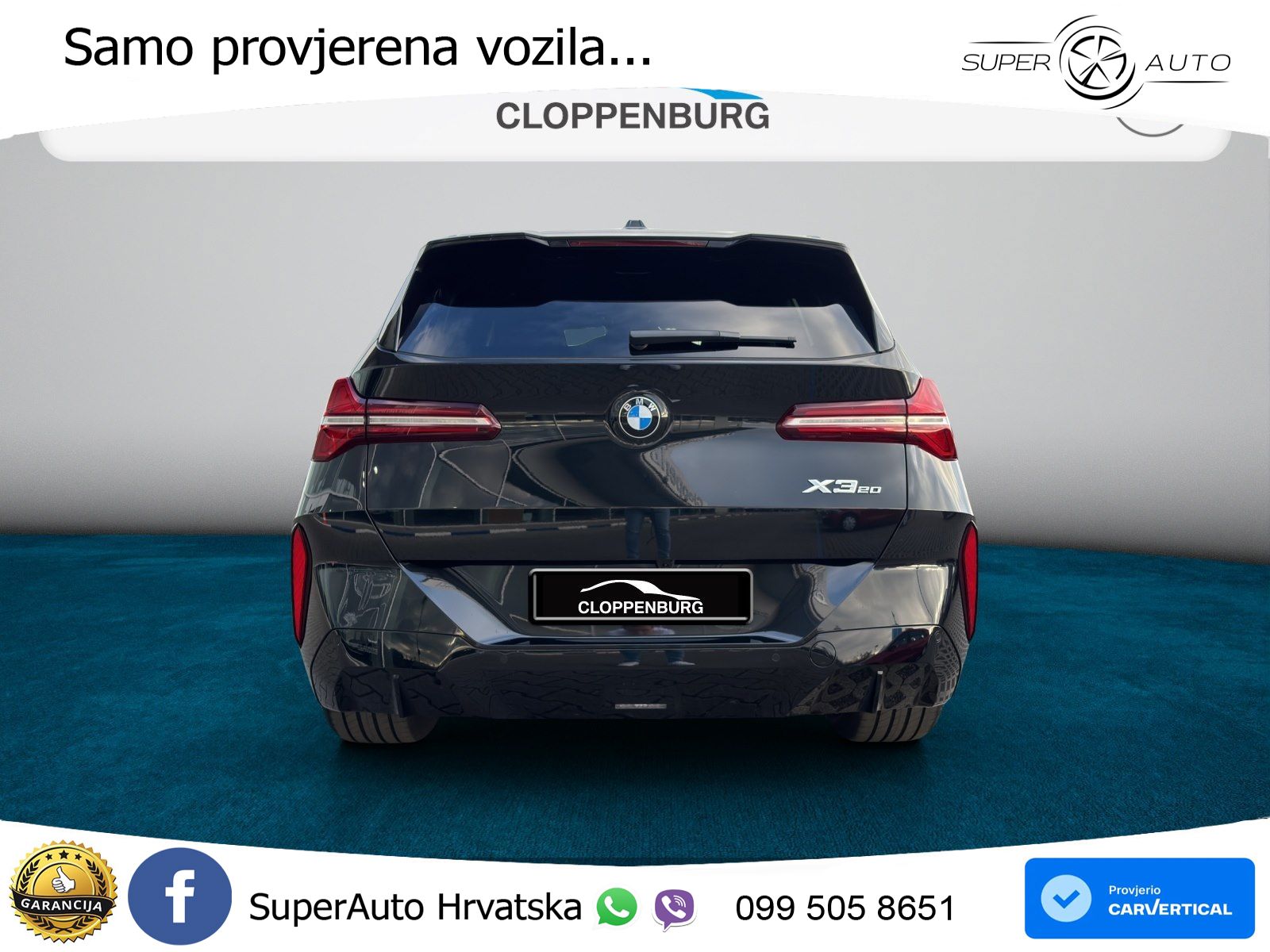 BMW X3 20 xDrive Steptronic M Sport ACC+HEAD+GR SJED+360+PANO