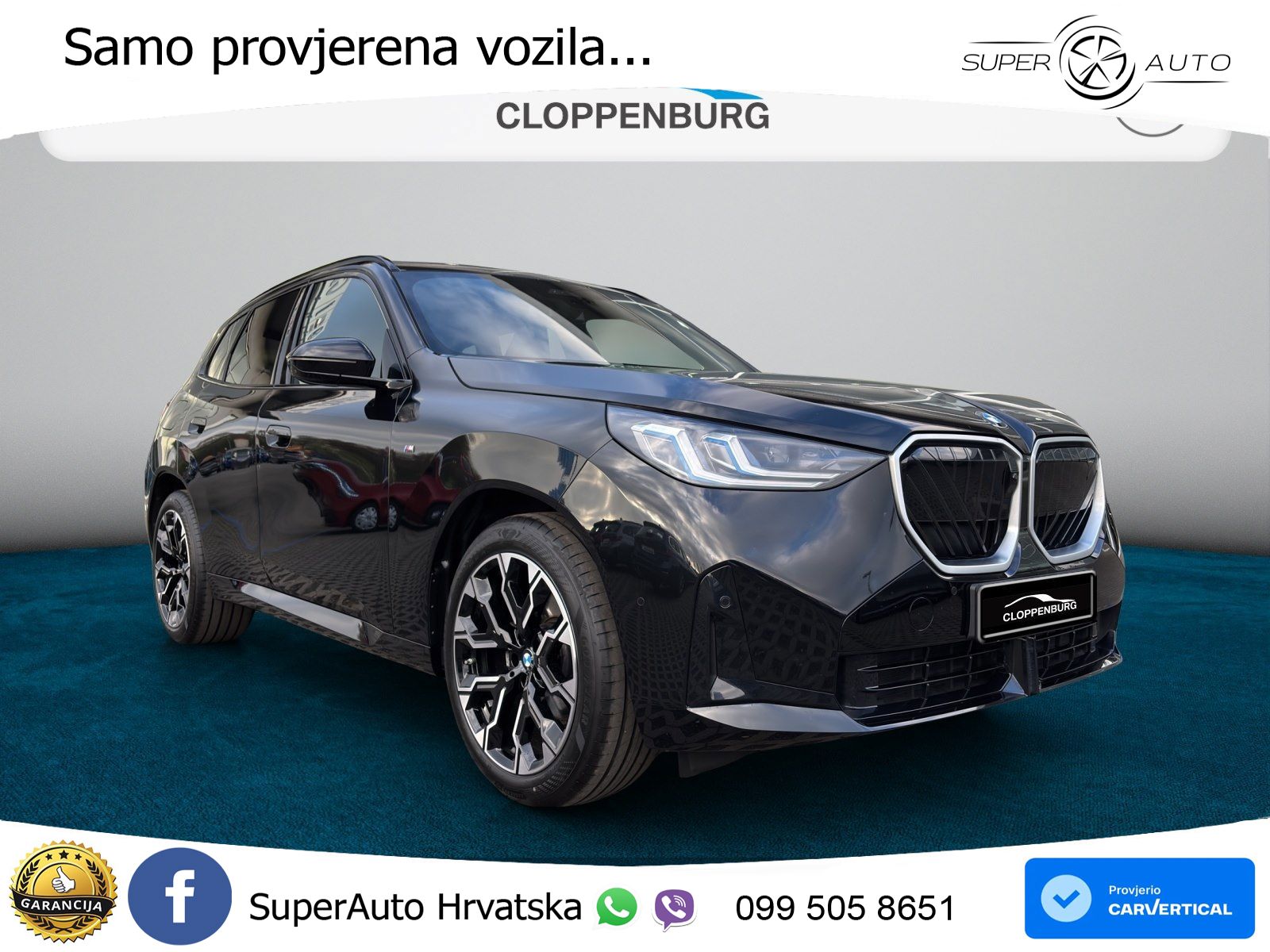 BMW X3 20 xDrive Steptronic M Sport ACC+HEAD+GR SJED+360+PANO