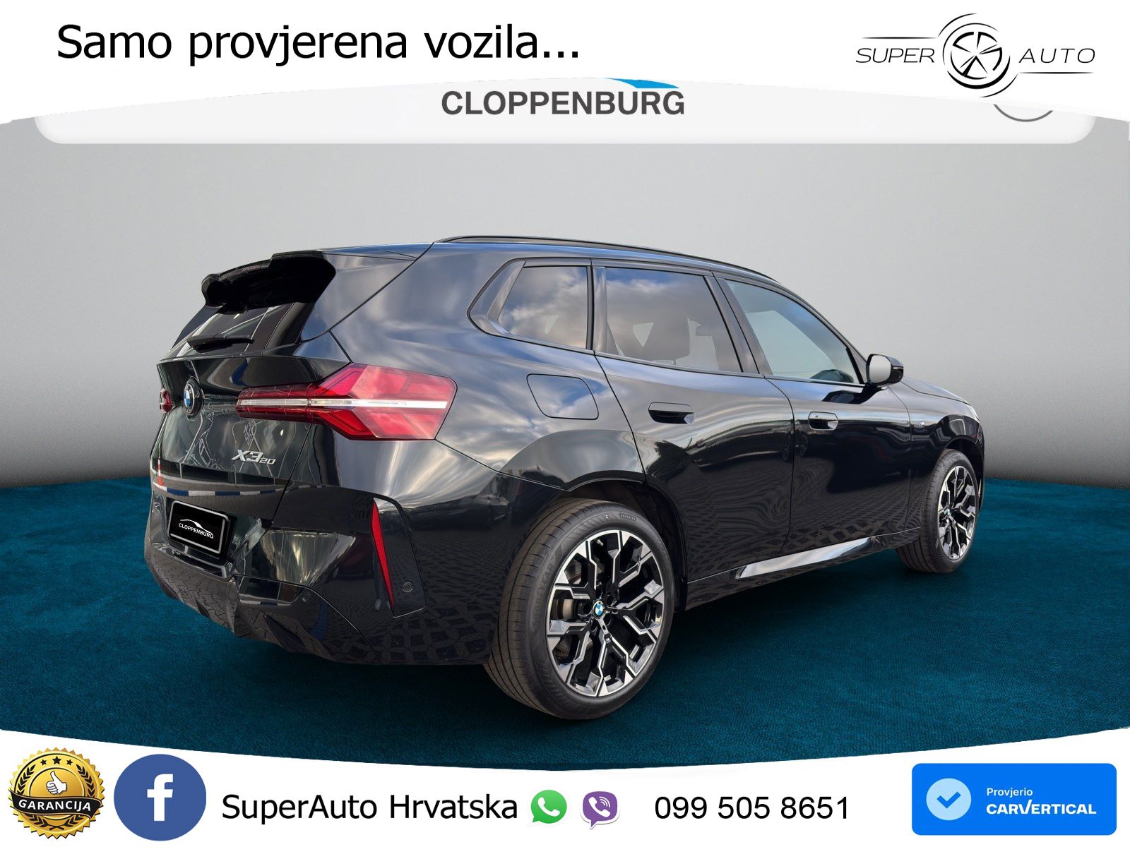 BMW X3 20 xDrive Steptronic M Sport ACC+HEAD+GR SJED+360+PANO