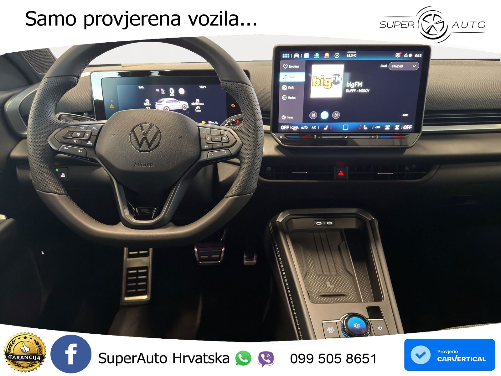 Volkswagen T-Roc 1.5 eTSI (150 KS)  DSG R-Line LED+GR SJED+ACC