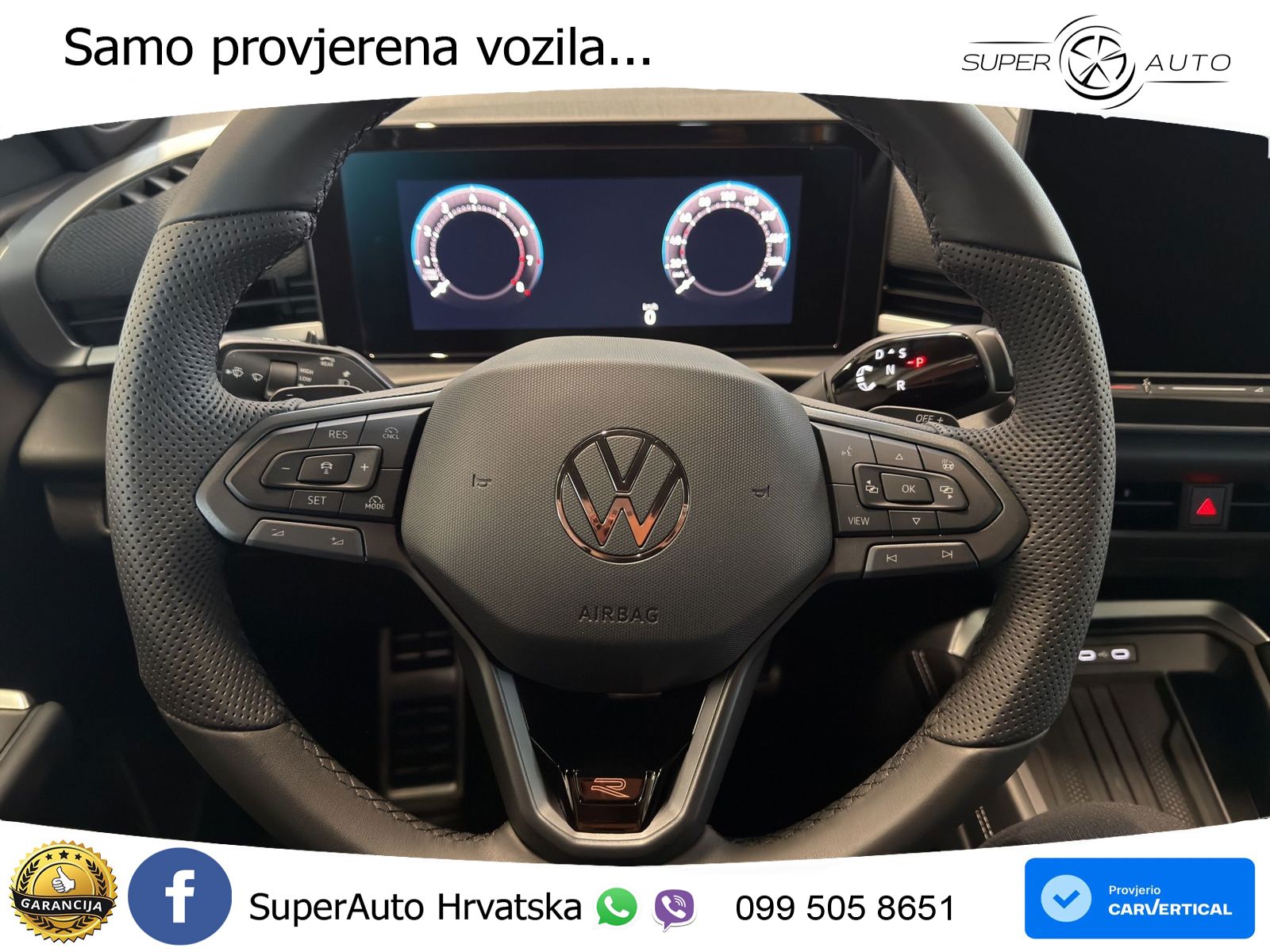 Volkswagen T-Roc 1.5 eTSI (150 KS)  DSG R-Line LED+GR SJED+ACC