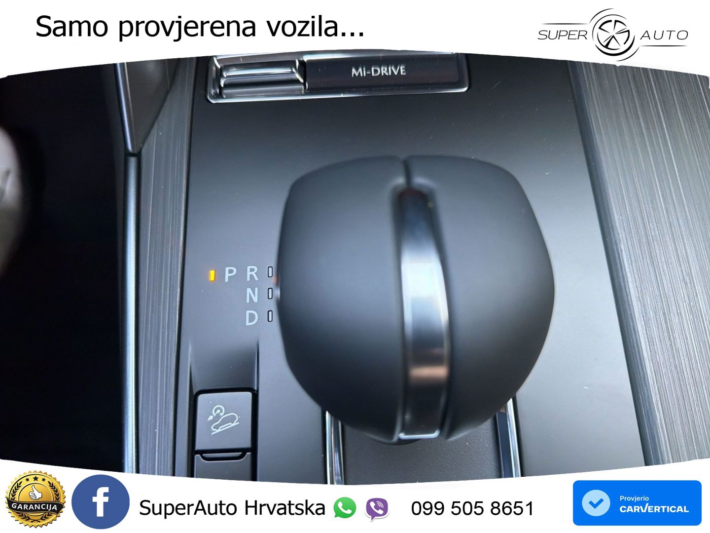 Mazda CX-60 3.3 e-Skyactiv D (254 KS) AWD Automatic MATRIX+GR SJED+KAM