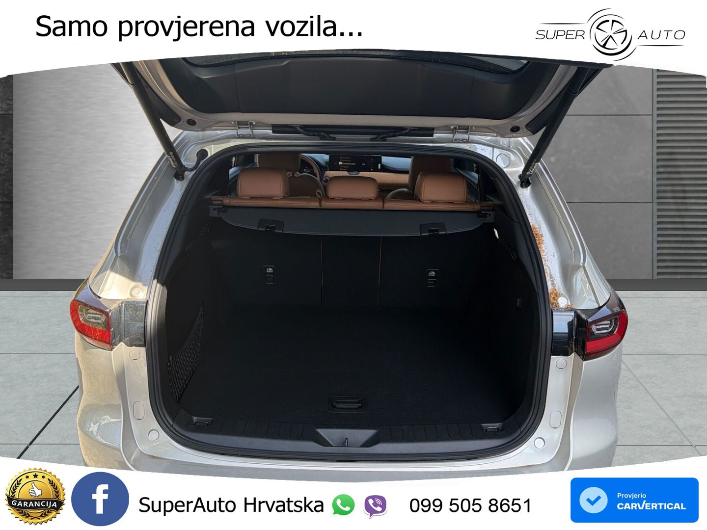 Mazda CX-60 3.3 e-Skyactiv D (254 KS) AWD Automatic MATRIX+GR SJED+KAM