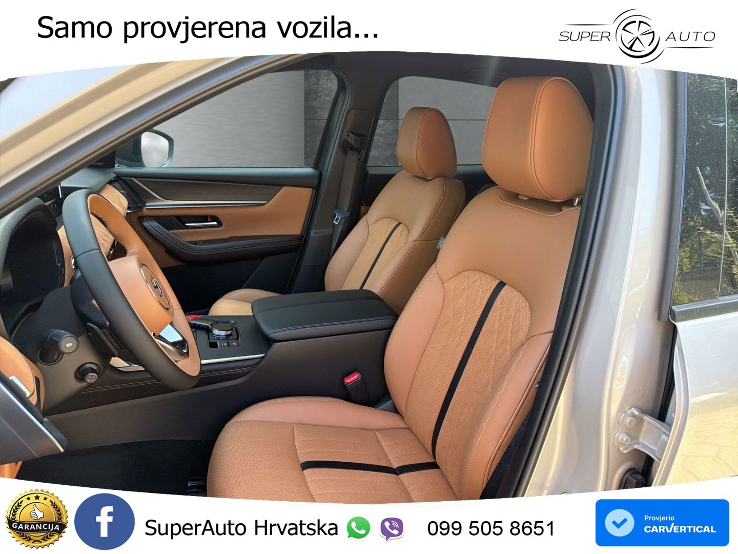 Mazda CX-60 3.3 e-Skyactiv D (254 KS) AWD Automatic MATRIX+GR SJED+KAM