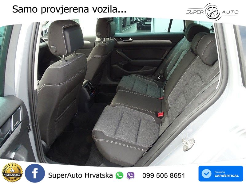 Volkswagen Passat Variant 2.0 TDI (200 KS) DSG Business LED+GR SJED+ACC