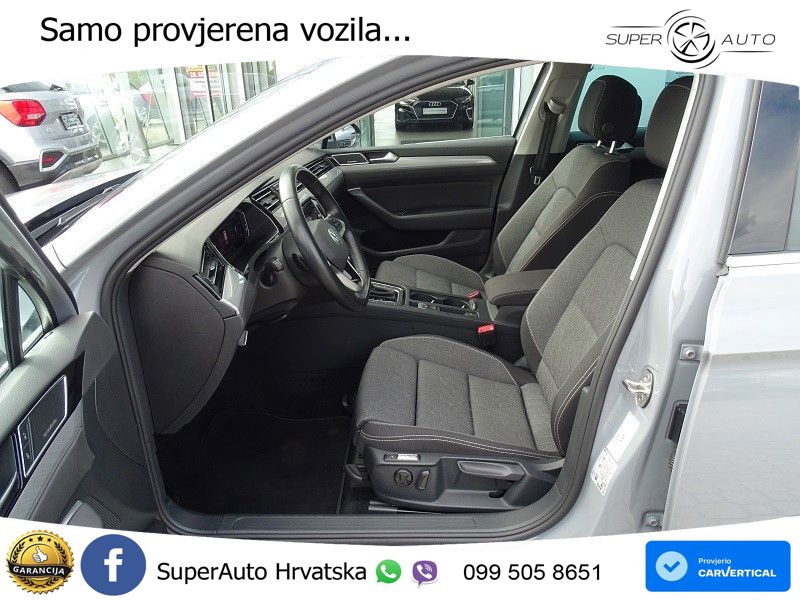 Volkswagen Passat Variant 2.0 TDI (200 KS) DSG Business LED+GR SJED+ACC