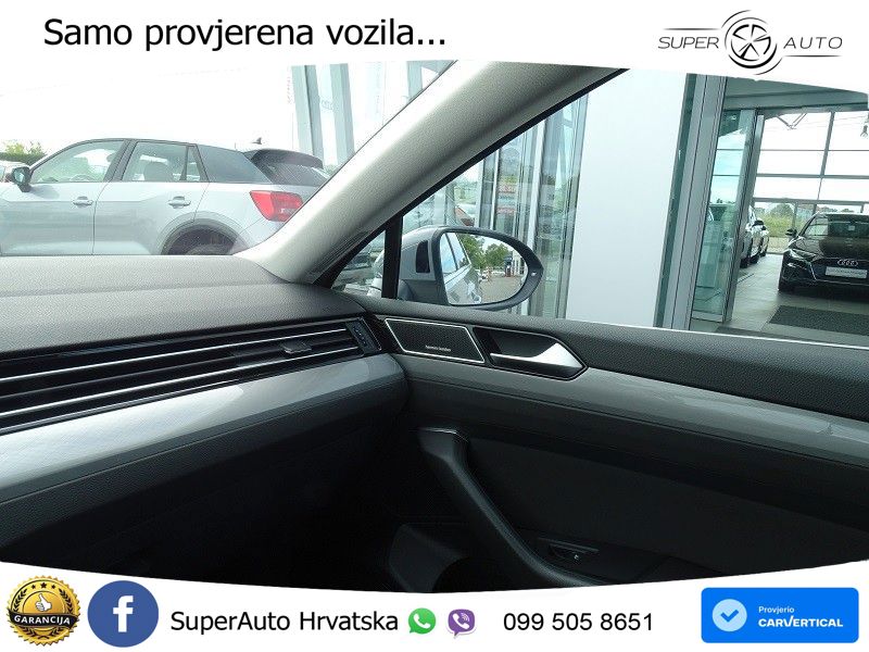 Volkswagen Passat Variant 2.0 TDI (200 KS) DSG Business LED+GR SJED+ACC