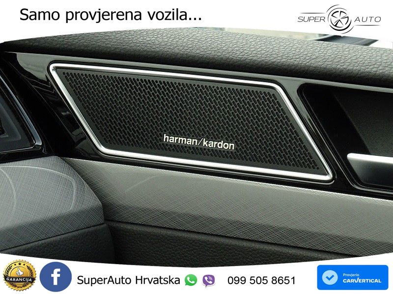 Volkswagen Passat Variant 2.0 TDI (200 KS) DSG Business LED+GR SJED+ACC
