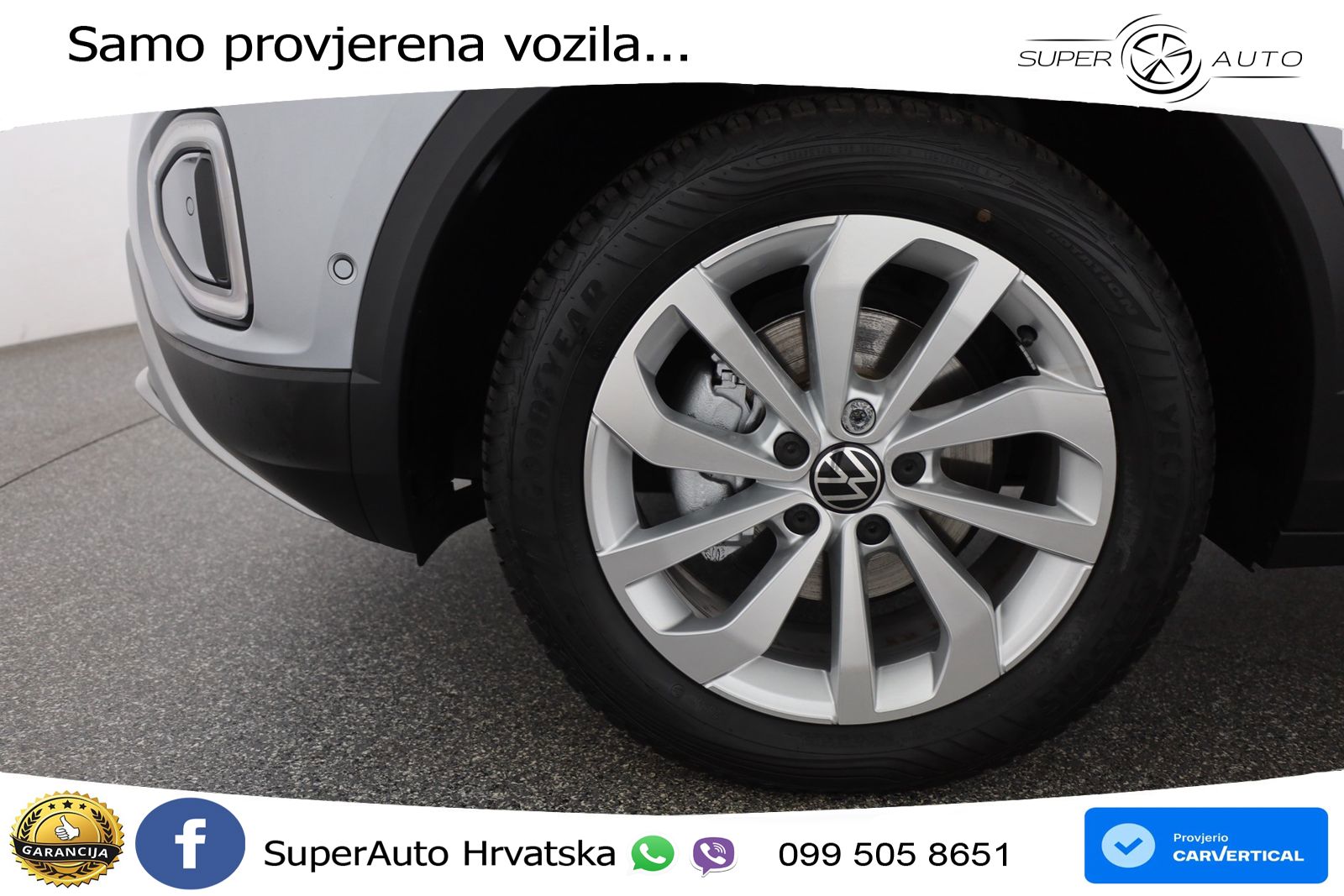 Volkswagen T-Roc I 1.5 TSI (150 KS) DSG LED+GR SJED+ACC
