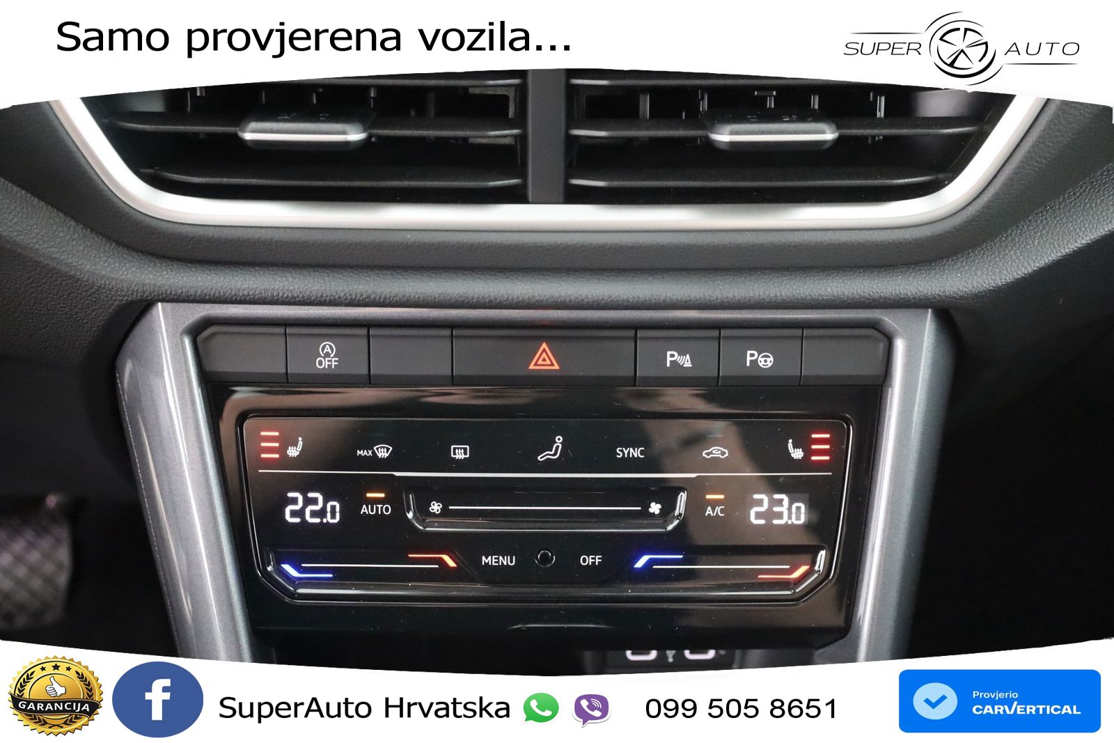 Volkswagen T-Roc I 1.5 TSI (150 KS) DSG LED+GR SJED+ACC