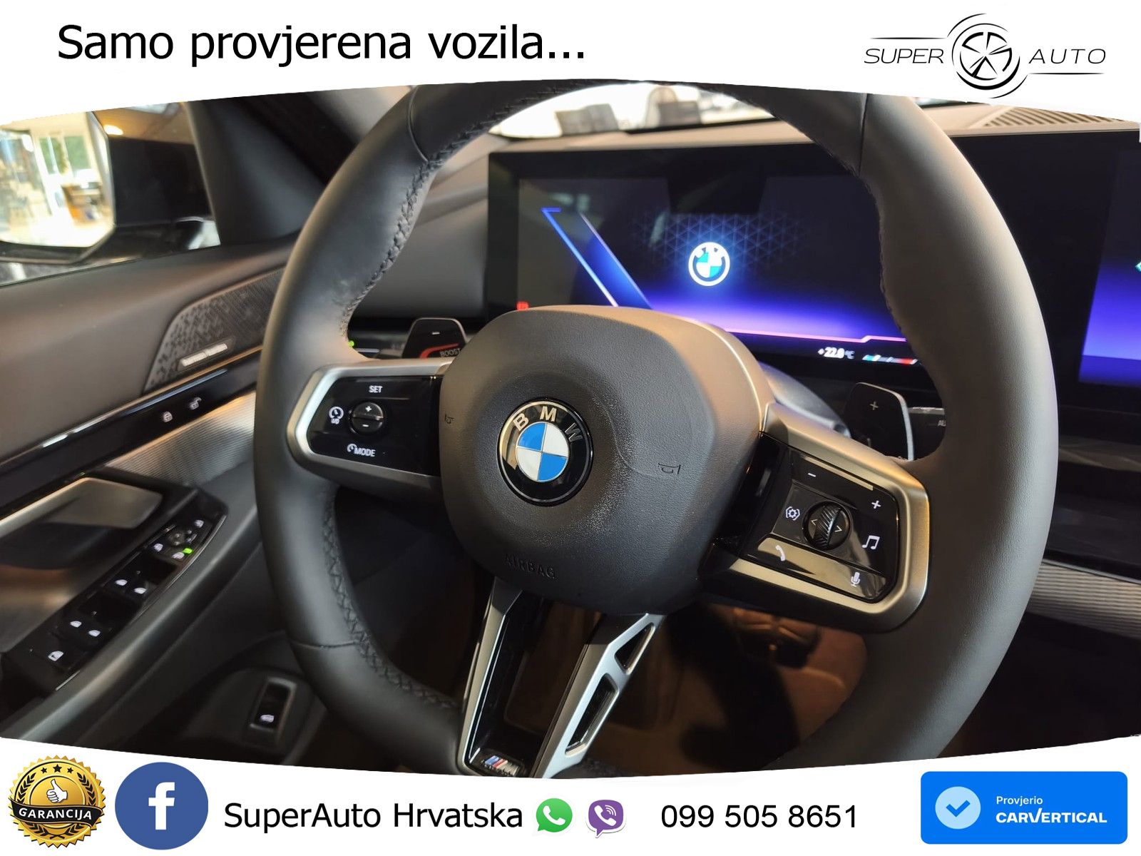 BMW 520i Touring (208 KS) Steptronic M Sport LED+GR SJED+ACC