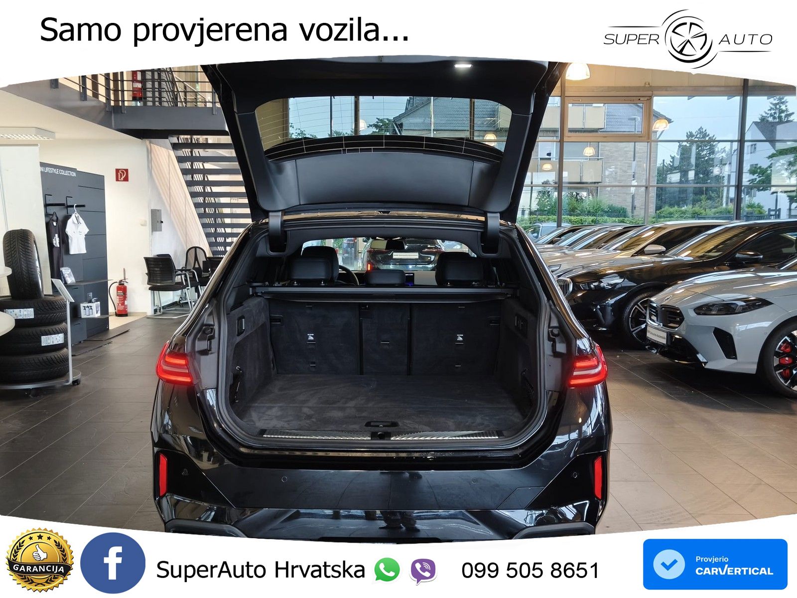 BMW 520i Touring (208 KS) Steptronic M Sport LED+GR SJED+ACC