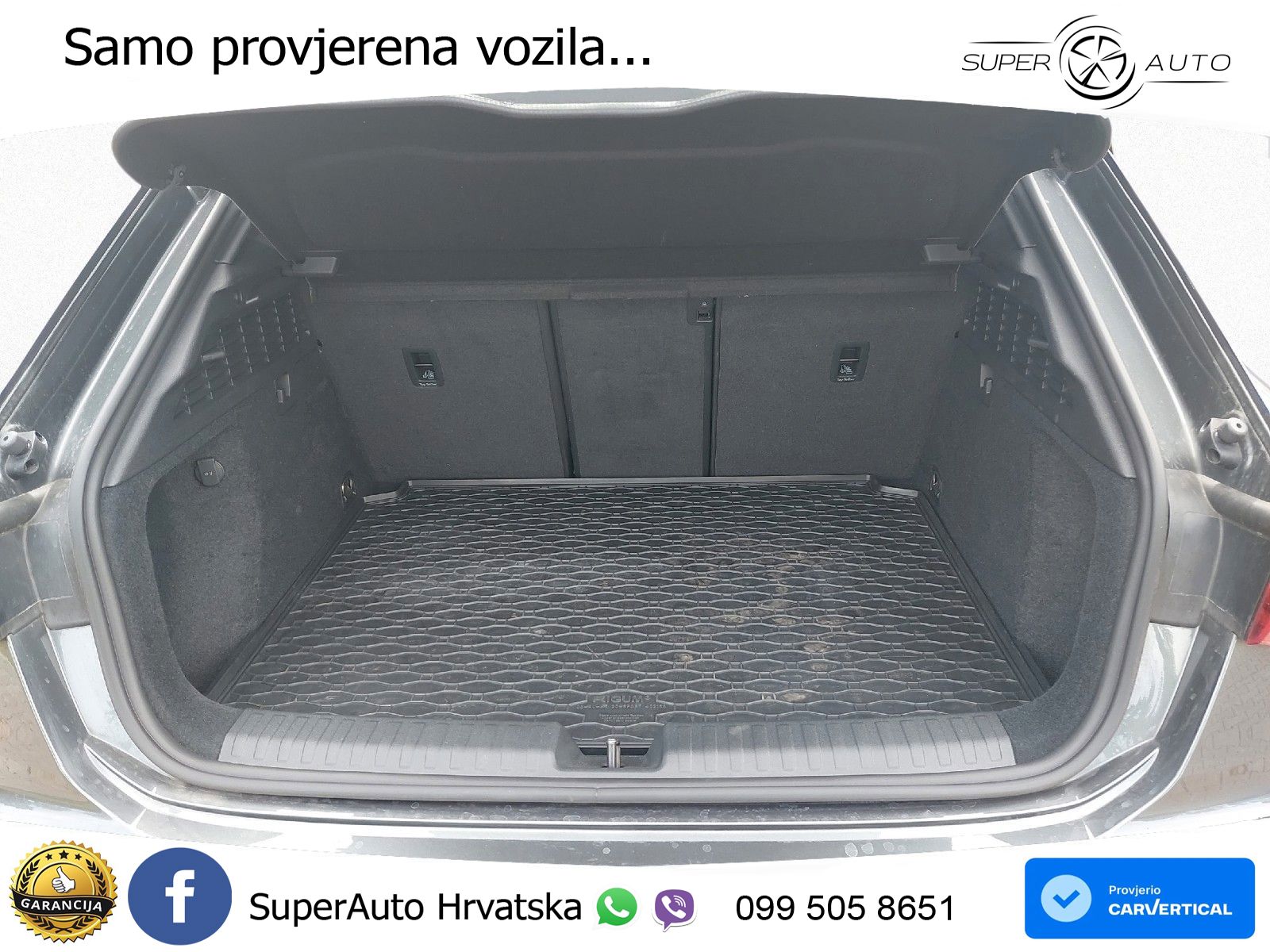 Audi A3 40 TFSI (190 KS) quattro S tronic S line