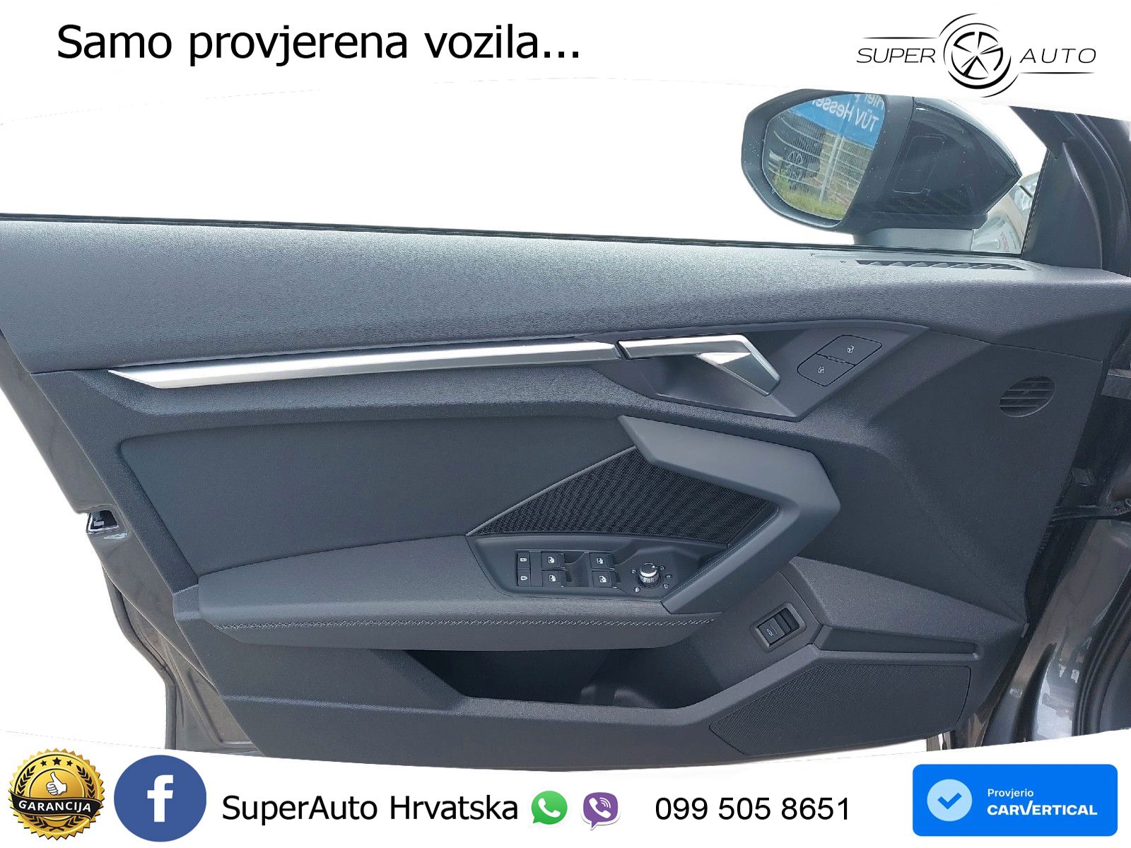 Audi A3 40 TFSI (190 KS) quattro S tronic S line