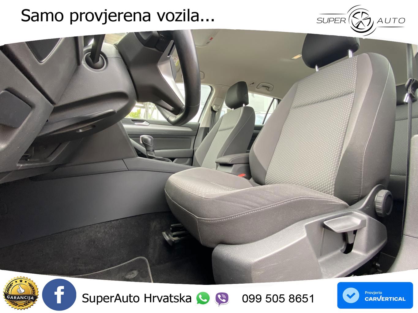 Volkswagen Passat Variant 1.5 TSI (150 KS) DSG ACT