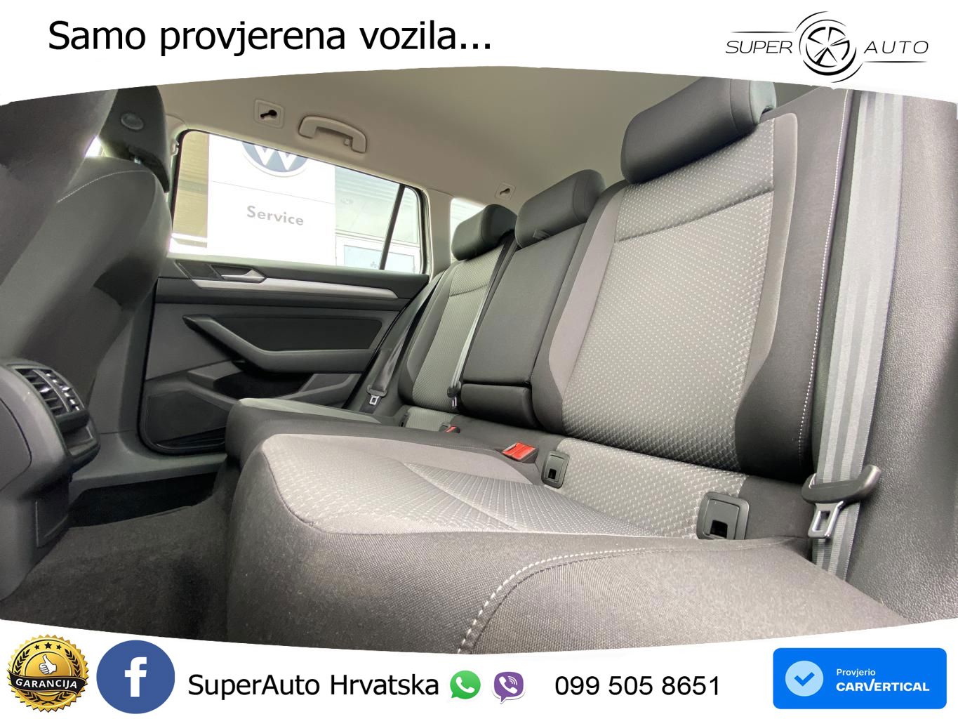 Volkswagen Passat Variant 1.5 TSI (150 KS) DSG ACT