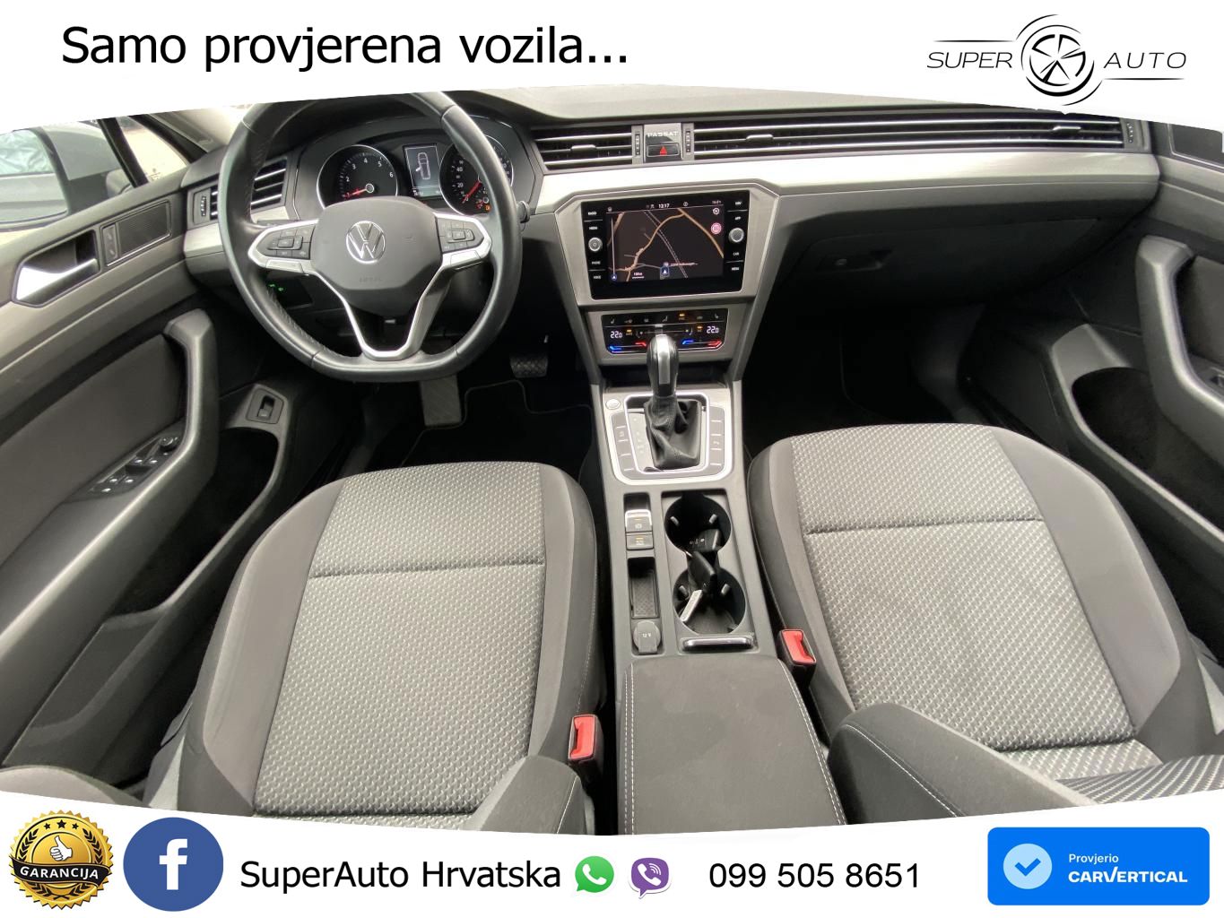 Volkswagen Passat Variant 1.5 TSI (150 KS) DSG ACT