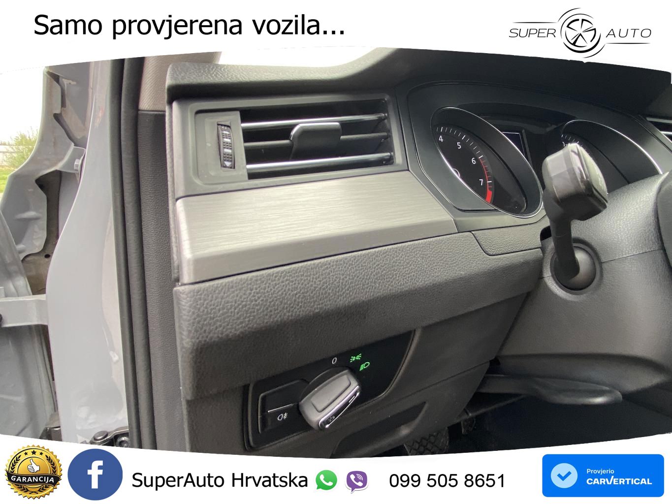 Volkswagen Passat Variant 1.5 TSI (150 KS) DSG ACT