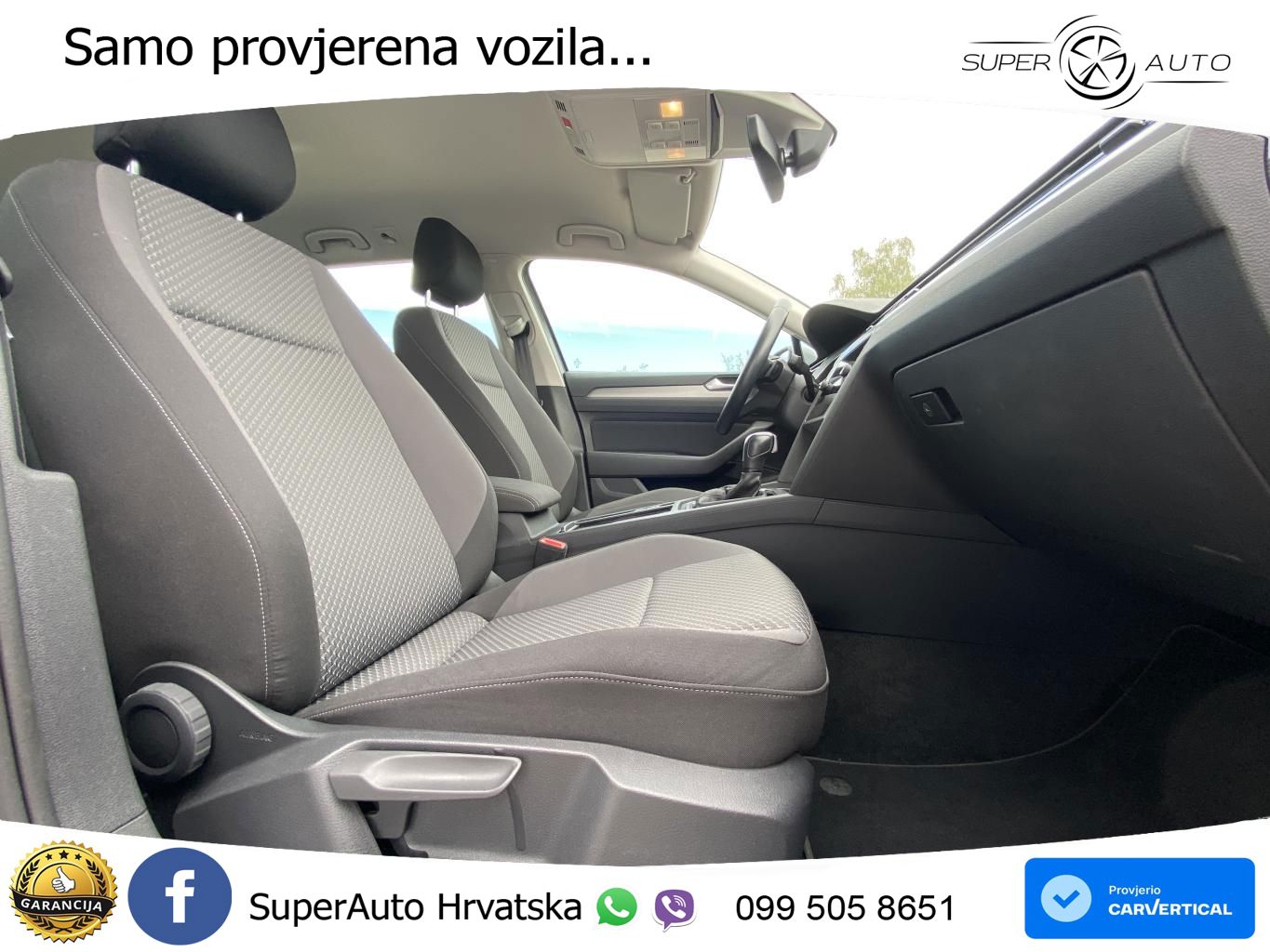 Volkswagen Passat Variant 1.5 TSI (150 KS) DSG ACT