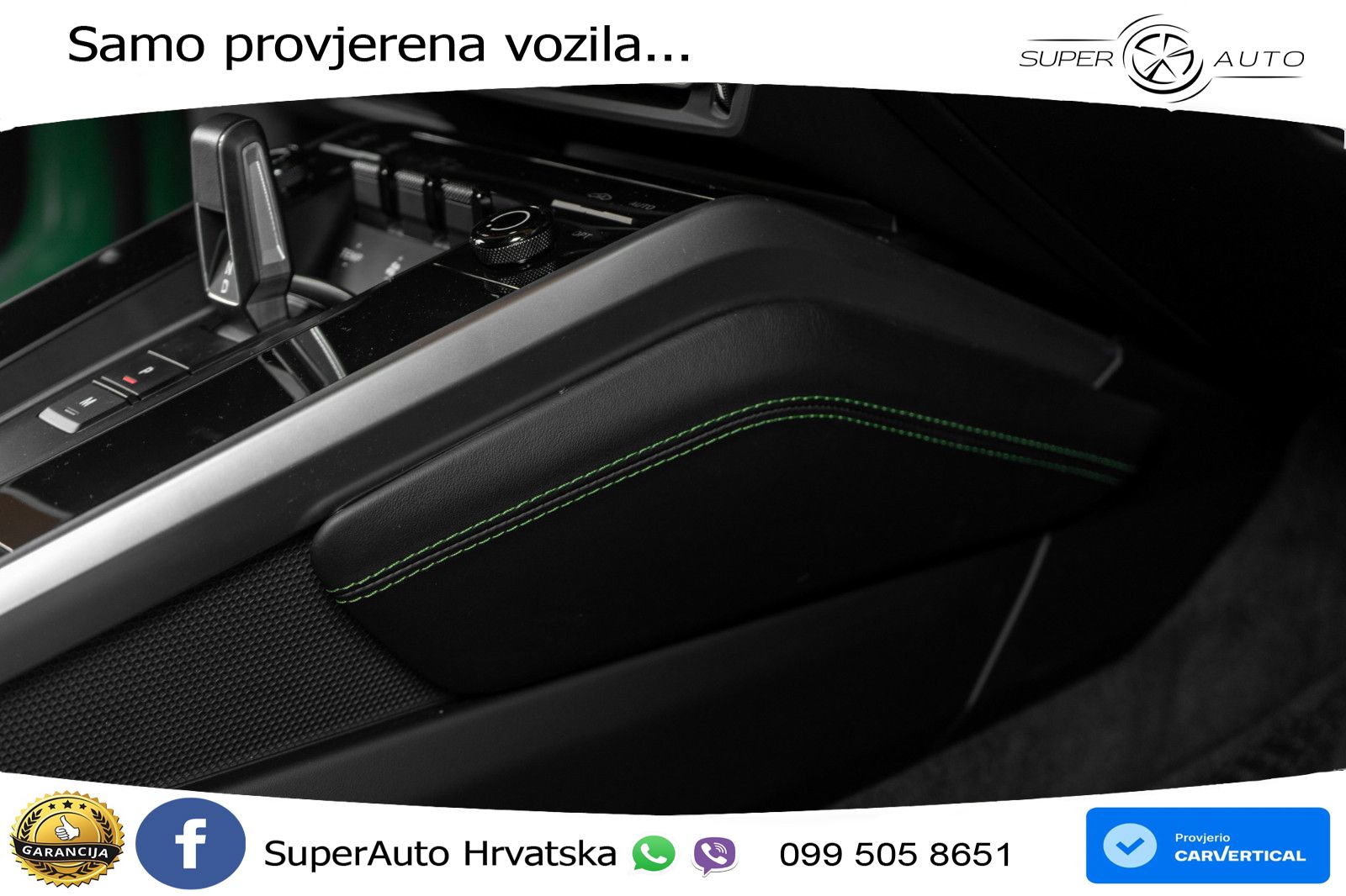 Porsche 911 Carrera S 3.0 (450 KS) PDK ZRAČNI+ACC+GR SJED+360