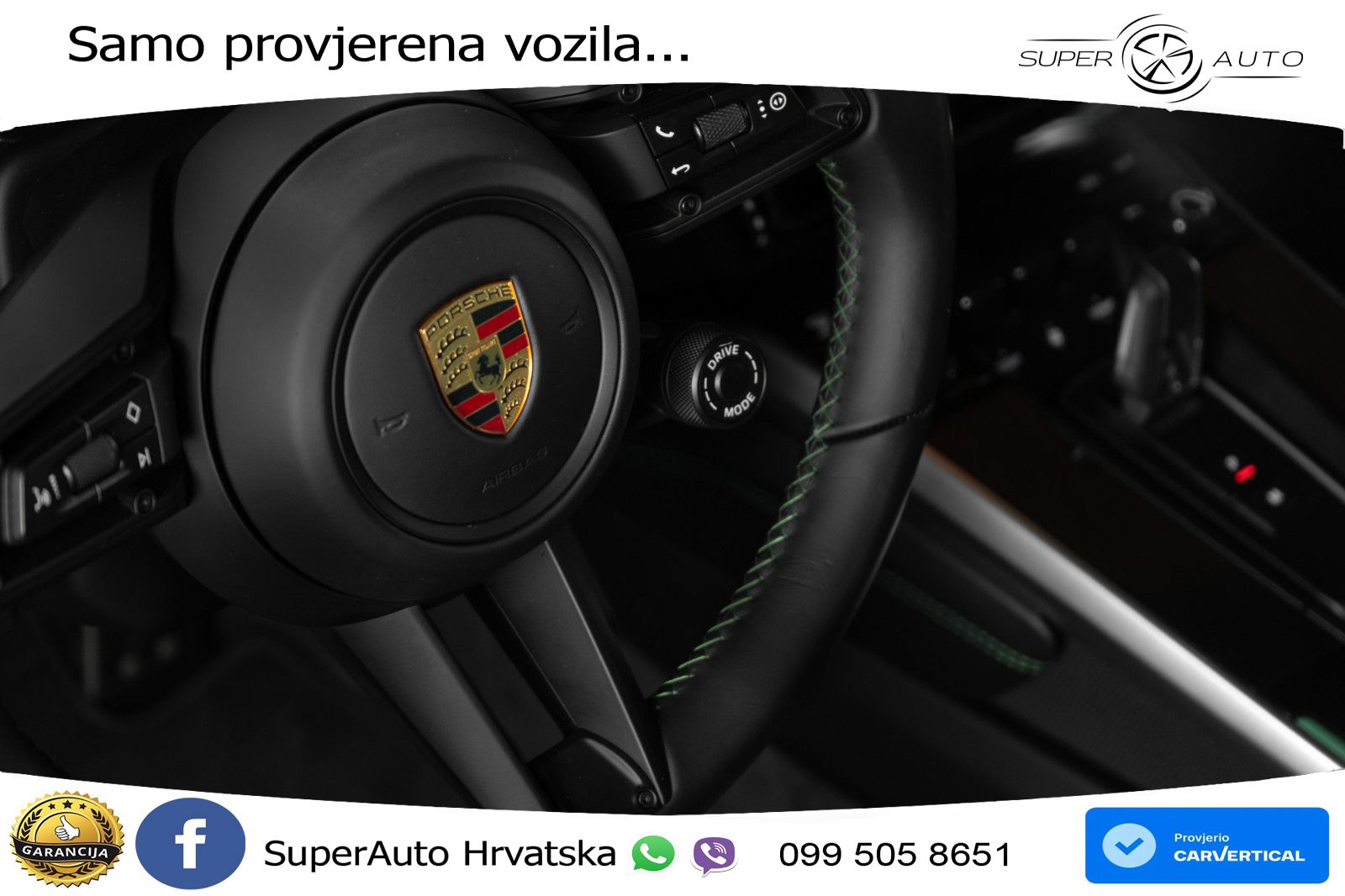 Porsche 911 Carrera S 3.0 (450 KS) PDK ZRAČNI+ACC+GR SJED+360