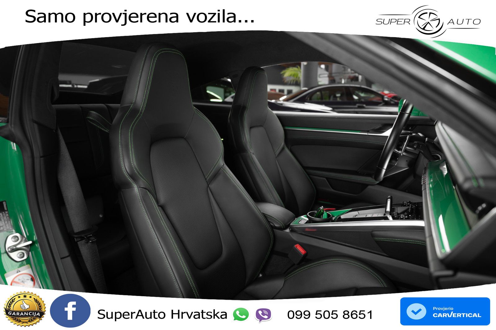 Porsche 911 Carrera S 3.0 (450 KS) PDK ZRAČNI+ACC+GR SJED+360