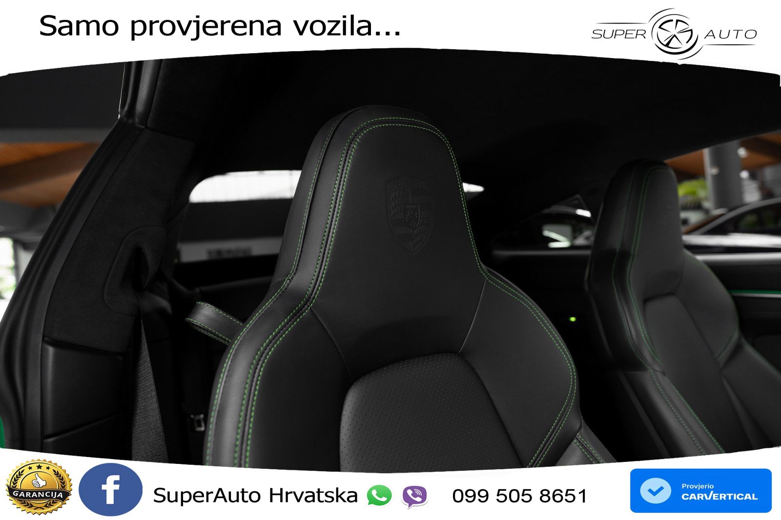 Porsche 911 Carrera S 3.0 (450 KS) PDK ZRAČNI+ACC+GR SJED+360