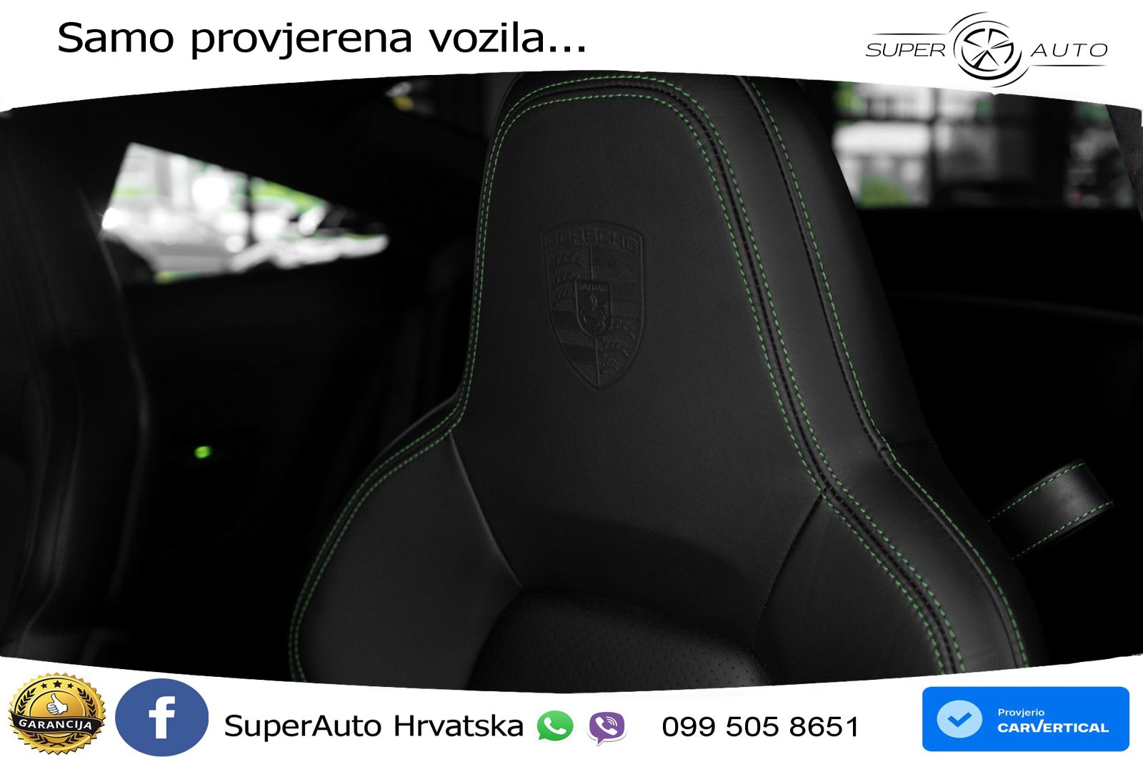 Porsche 911 Carrera S 3.0 (450 KS) PDK ZRAČNI+ACC+GR SJED+360