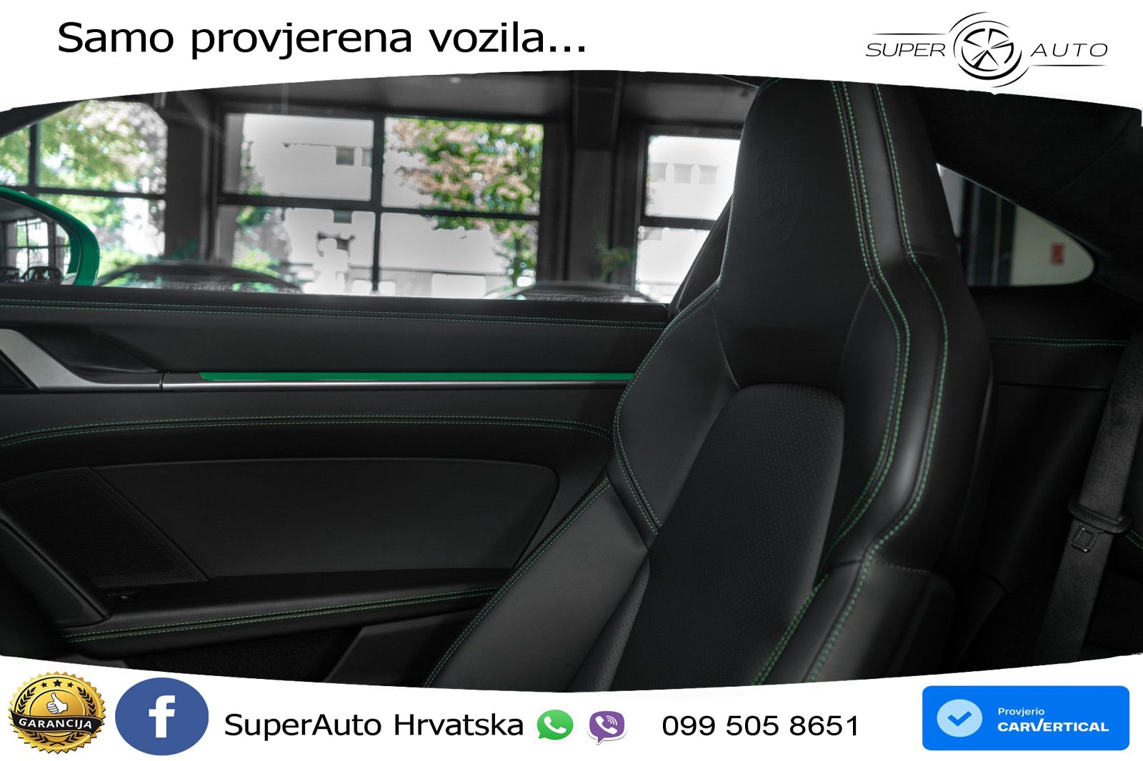 Porsche 911 Carrera S 3.0 (450 KS) PDK ZRAČNI+ACC+GR SJED+360