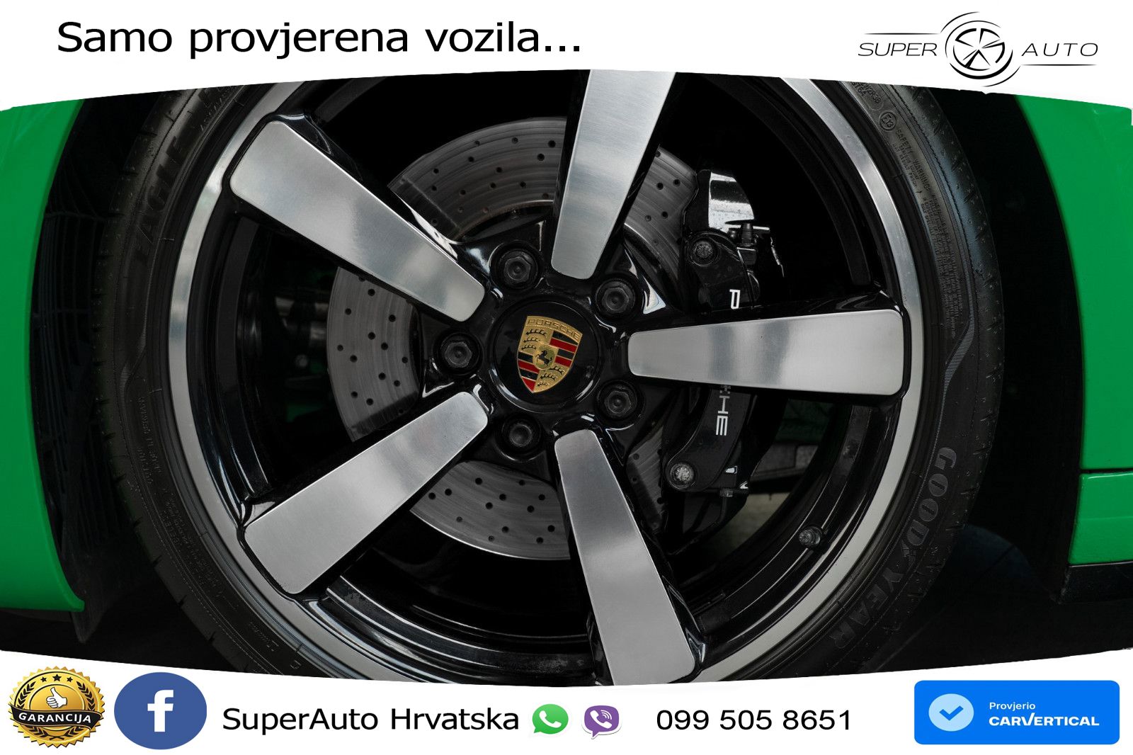 Porsche 911 Carrera S 3.0 (450 KS) PDK ZRAČNI+ACC+GR SJED+360