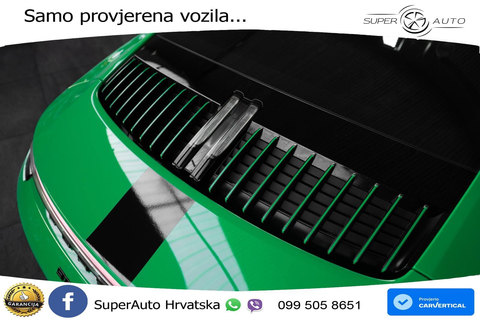 Porsche 911 Carrera S 3.0 (450 KS) PDK ZRAČNI+ACC+GR SJED+360