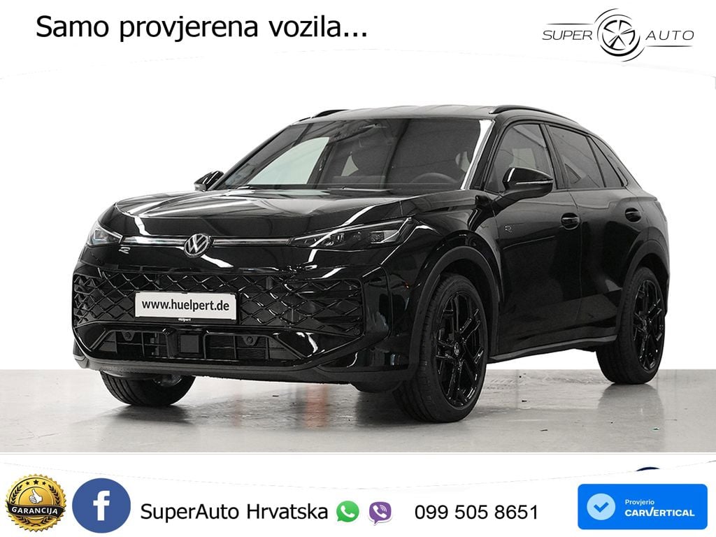 Volkswagen T-Roc II 1.5 eTSI (150 KS)  DSG LED+GR SJED+ACC