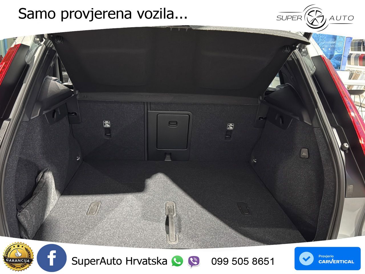 Volvo XC40 2.0 B3 163 KS Automatic LED+GR SJED+ACC