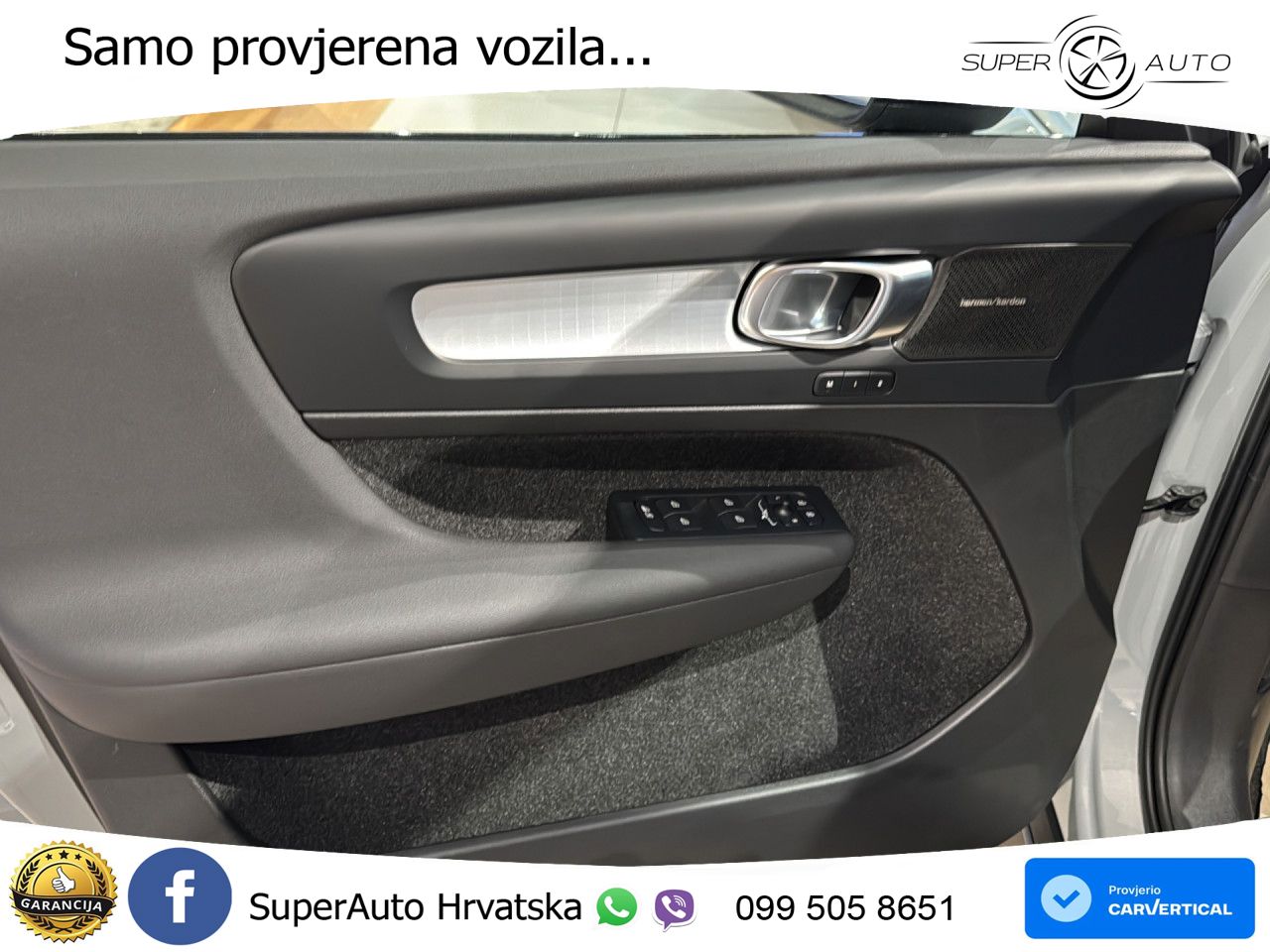 Volvo XC40 2.0 B3 163 KS Automatic LED+GR SJED+ACC
