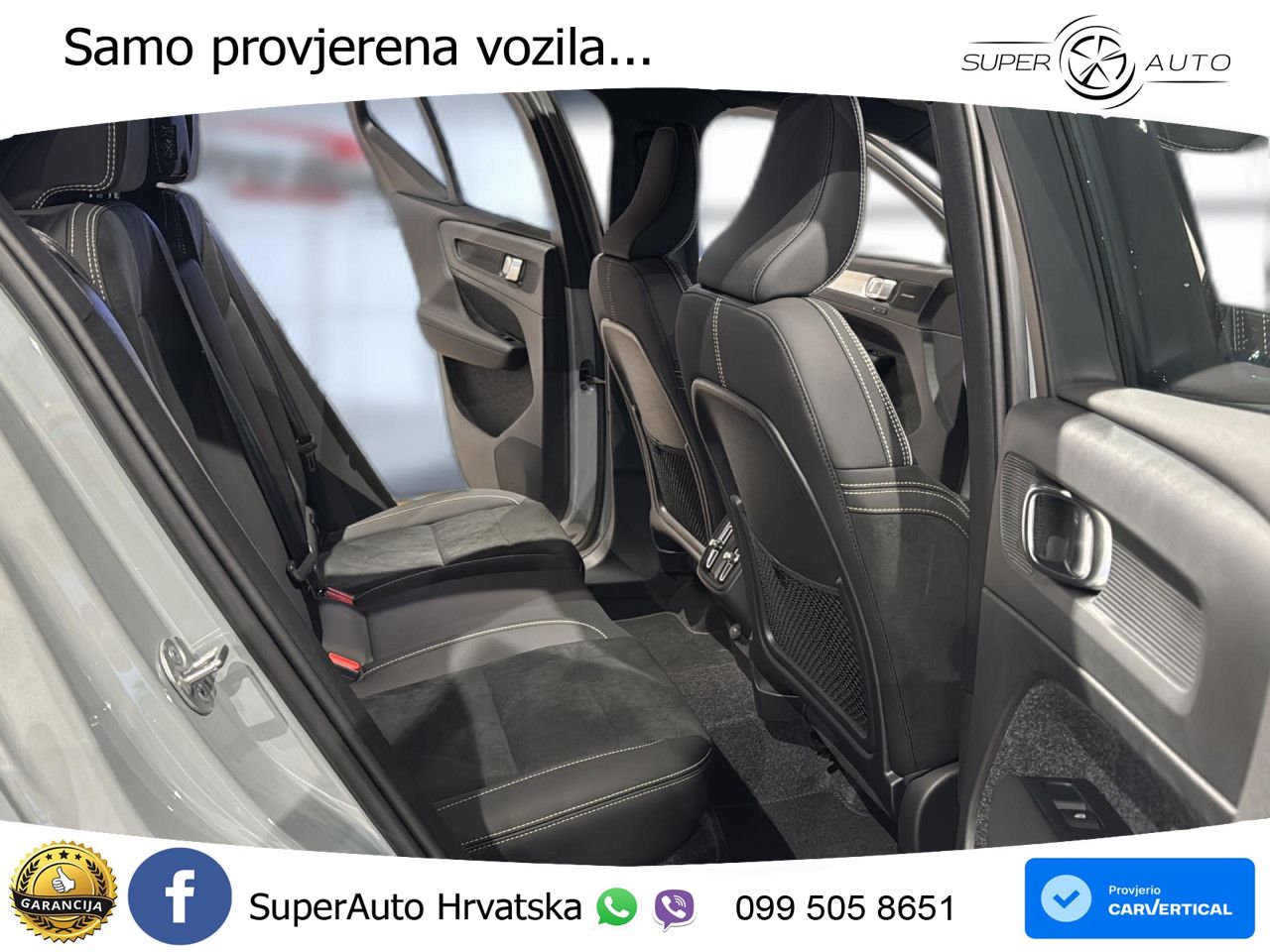 Volvo XC40 2.0 B3 163 KS Automatic LED+GR SJED+ACC