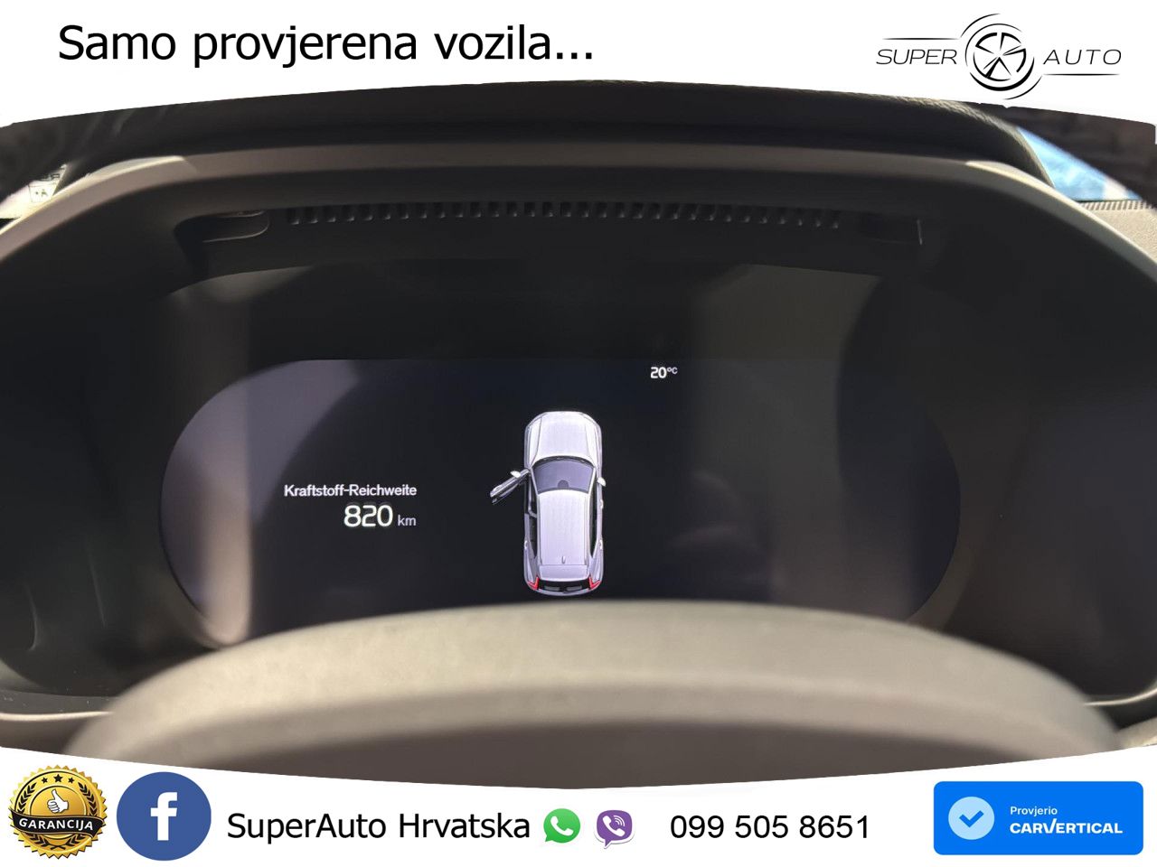 Volvo XC40 2.0 B3 163 KS Automatic LED+GR SJED+ACC
