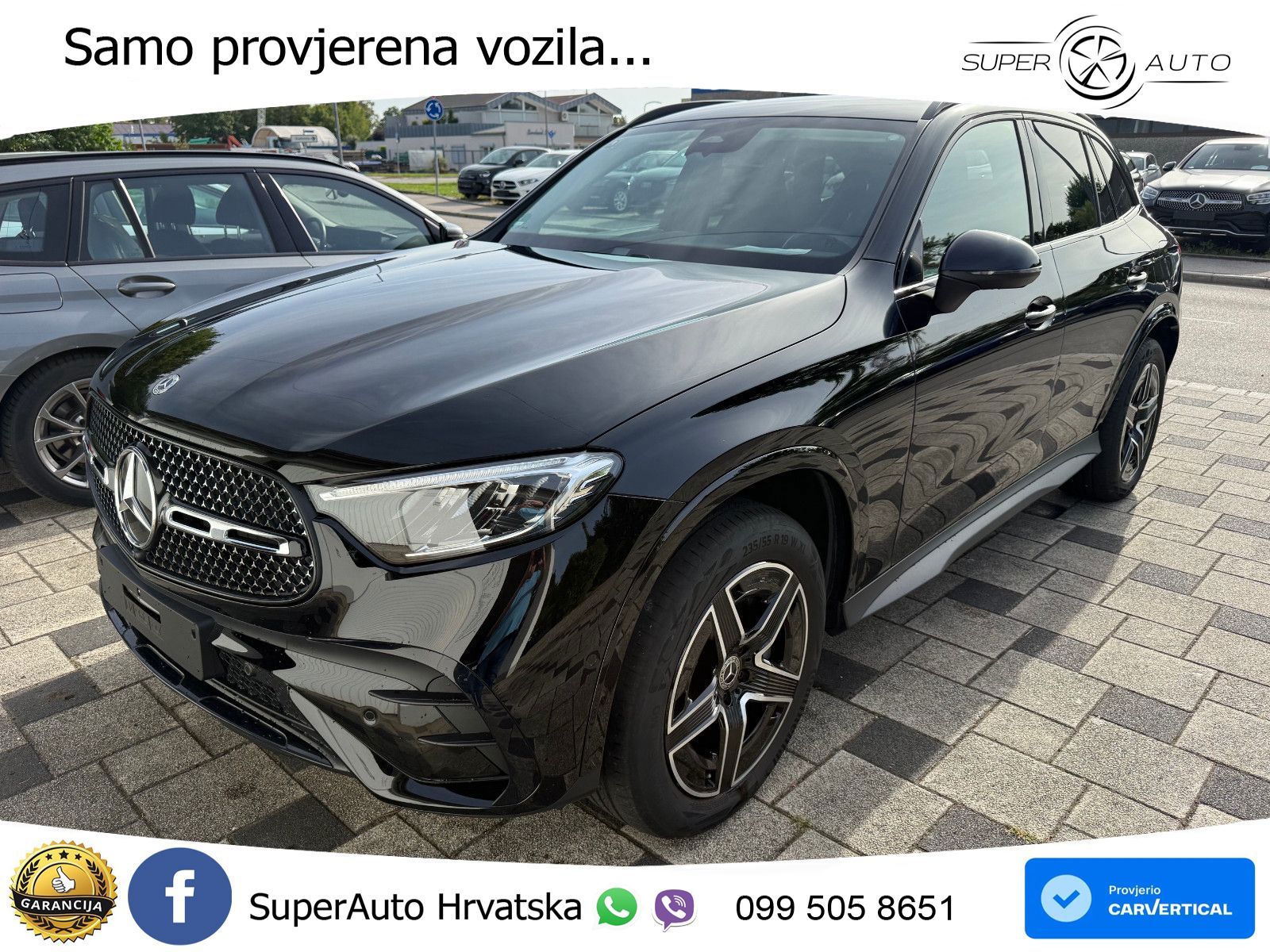 Mercedes GLC 300e (313 KS) 4MATIC 9G-TRONIC AMG