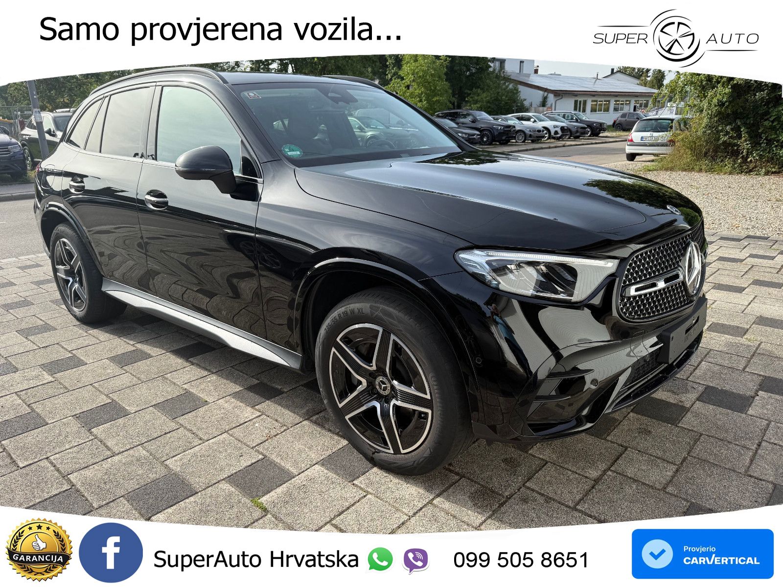 Mercedes GLC 300e (313 KS) 4MATIC 9G-TRONIC AMG