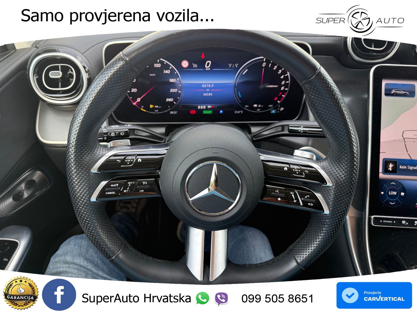 Mercedes GLC 300e (313 KS) 4MATIC 9G-TRONIC AMG