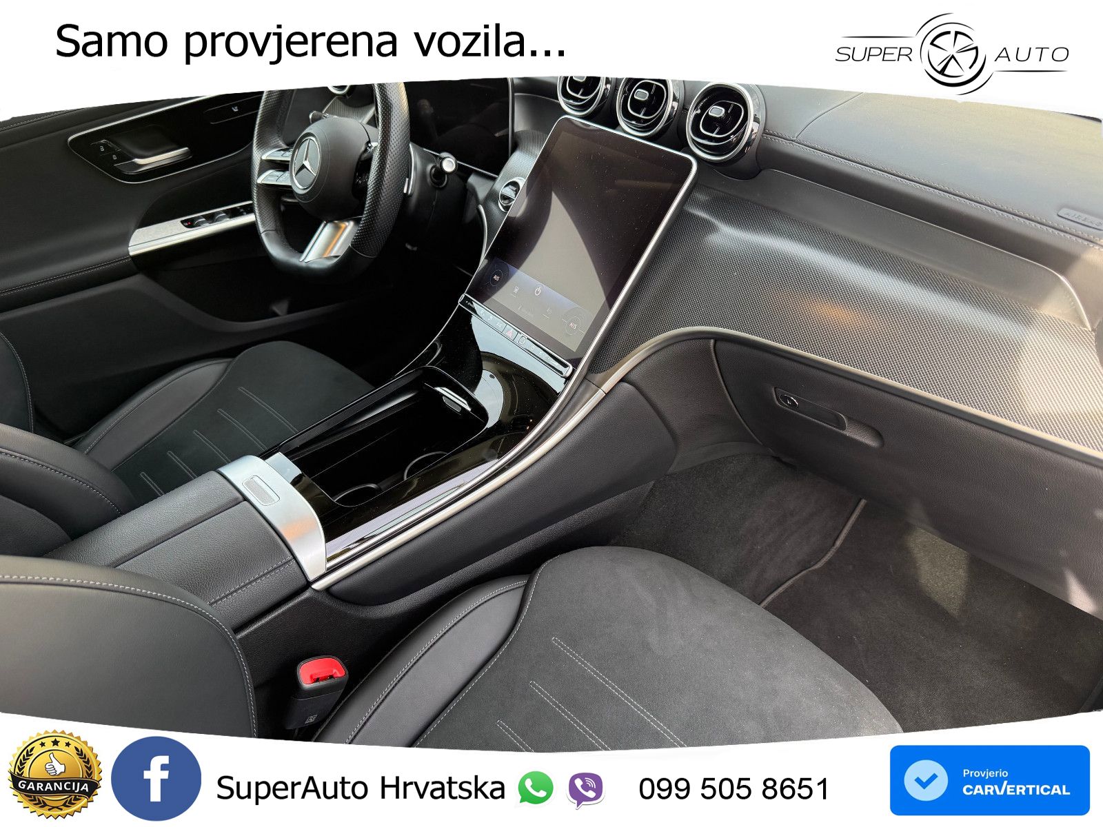 Mercedes GLC 300e (313 KS) 4MATIC 9G-TRONIC AMG