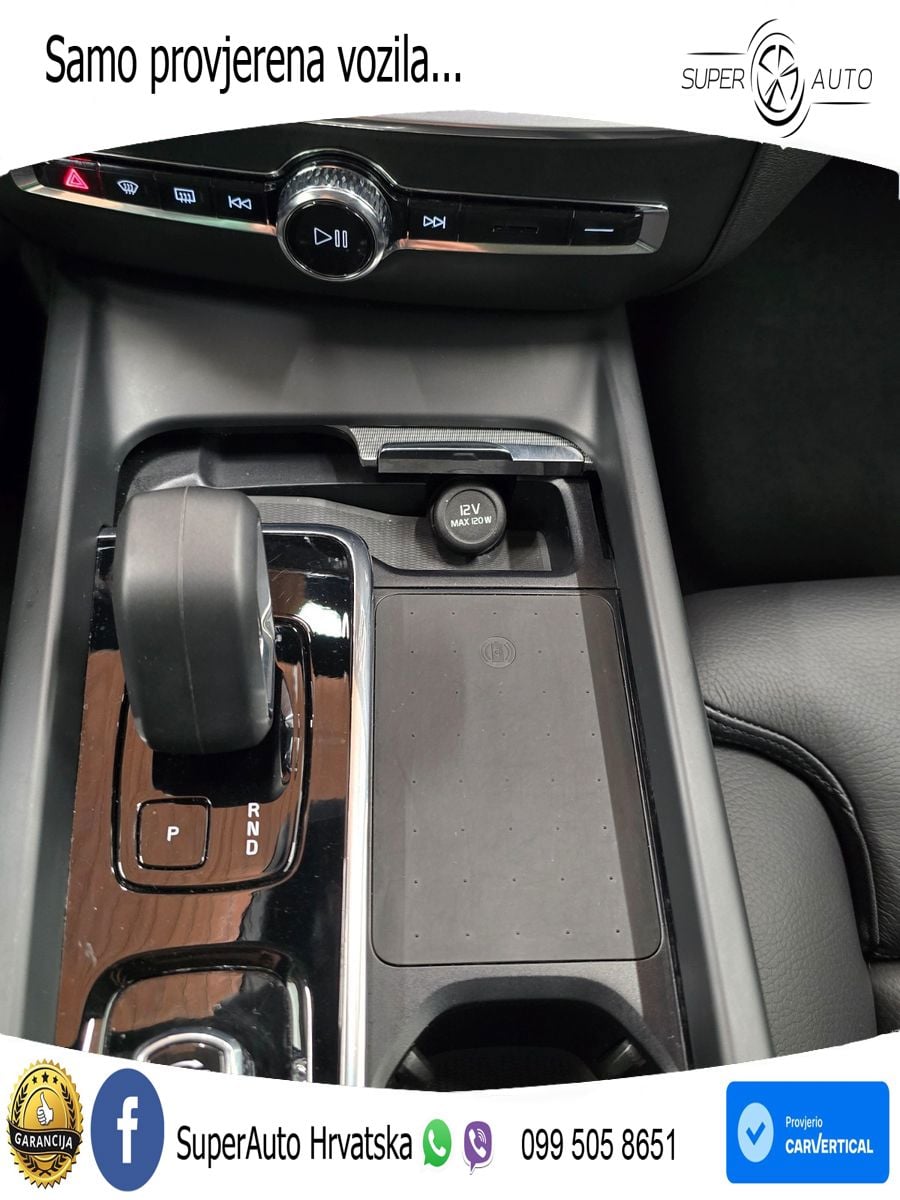 Volvo V60 2.0 B4 Diesel Geartronic LED+GR SJED+ACC