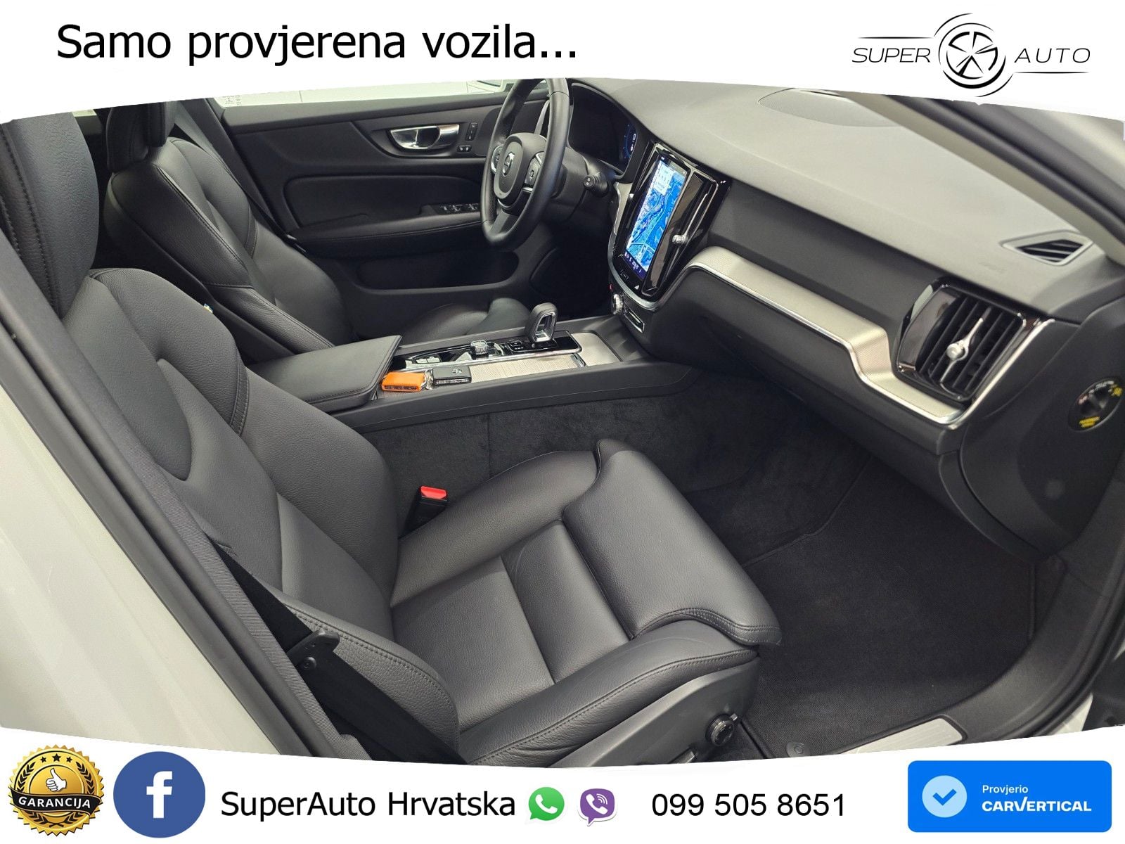 Volvo V60 2.0 B4 Diesel Geartronic LED+GR SJED+ACC