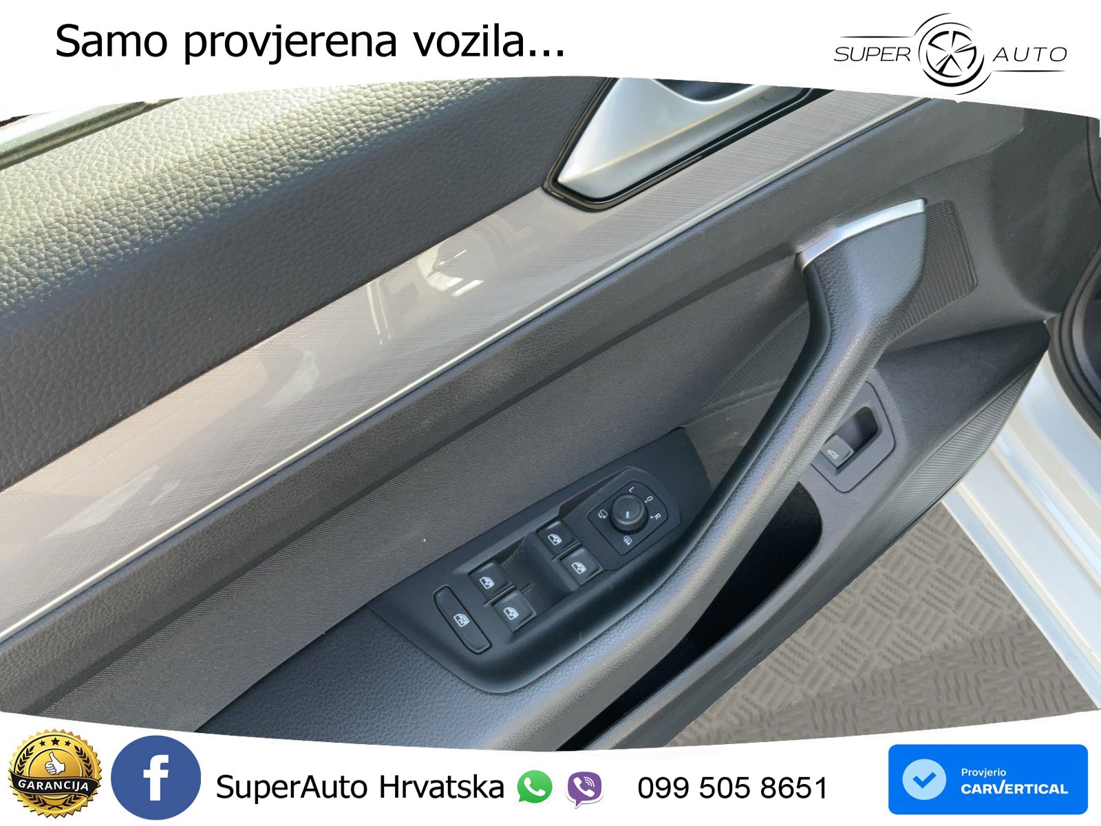 Volkswagen Passat Variant 2.0 TDI (150 KS) DSG Business LED+GR SJED+ACC