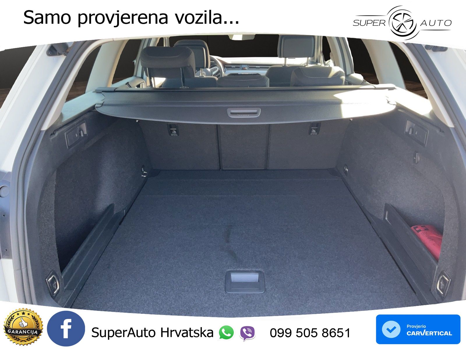 Volkswagen Passat Variant 2.0 TDI (150 KS) DSG Business LED+GR SJED+ACC