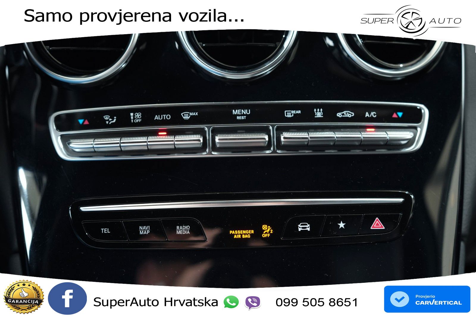 Mercedes GLC Coupe AMG 43 V6 (390 KS) 4MATIC TCT