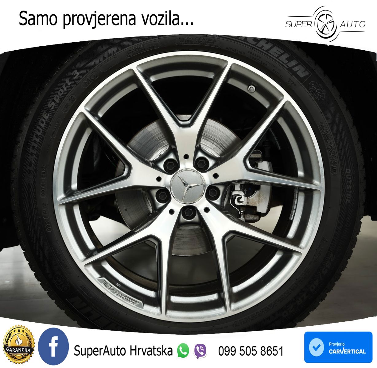Mercedes GLC Coupe AMG 43 V6 (390 KS) 4MATIC TCT