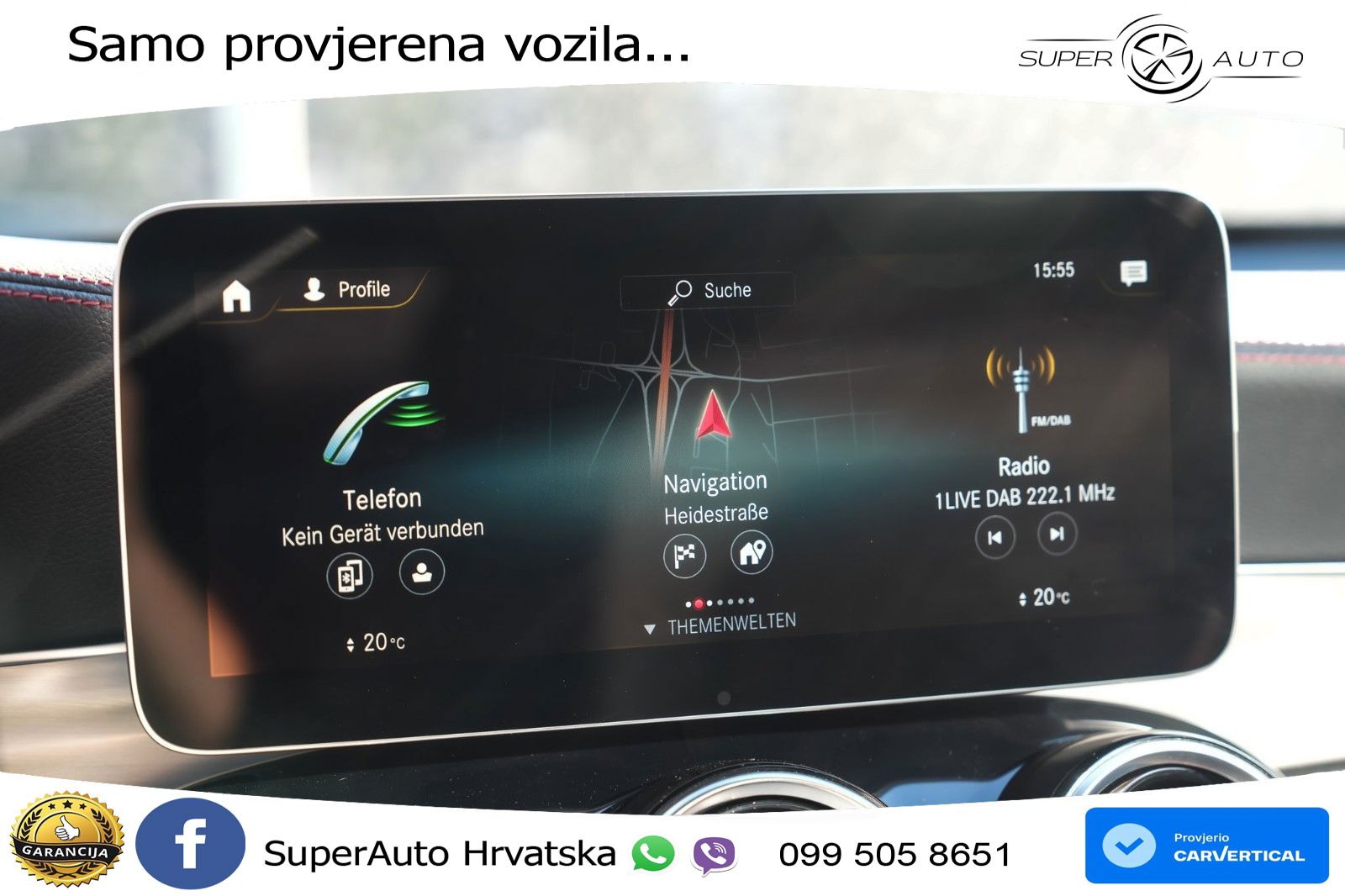 Mercedes GLC Coupe AMG 43 V6 (390 KS) 4MATIC TCT
